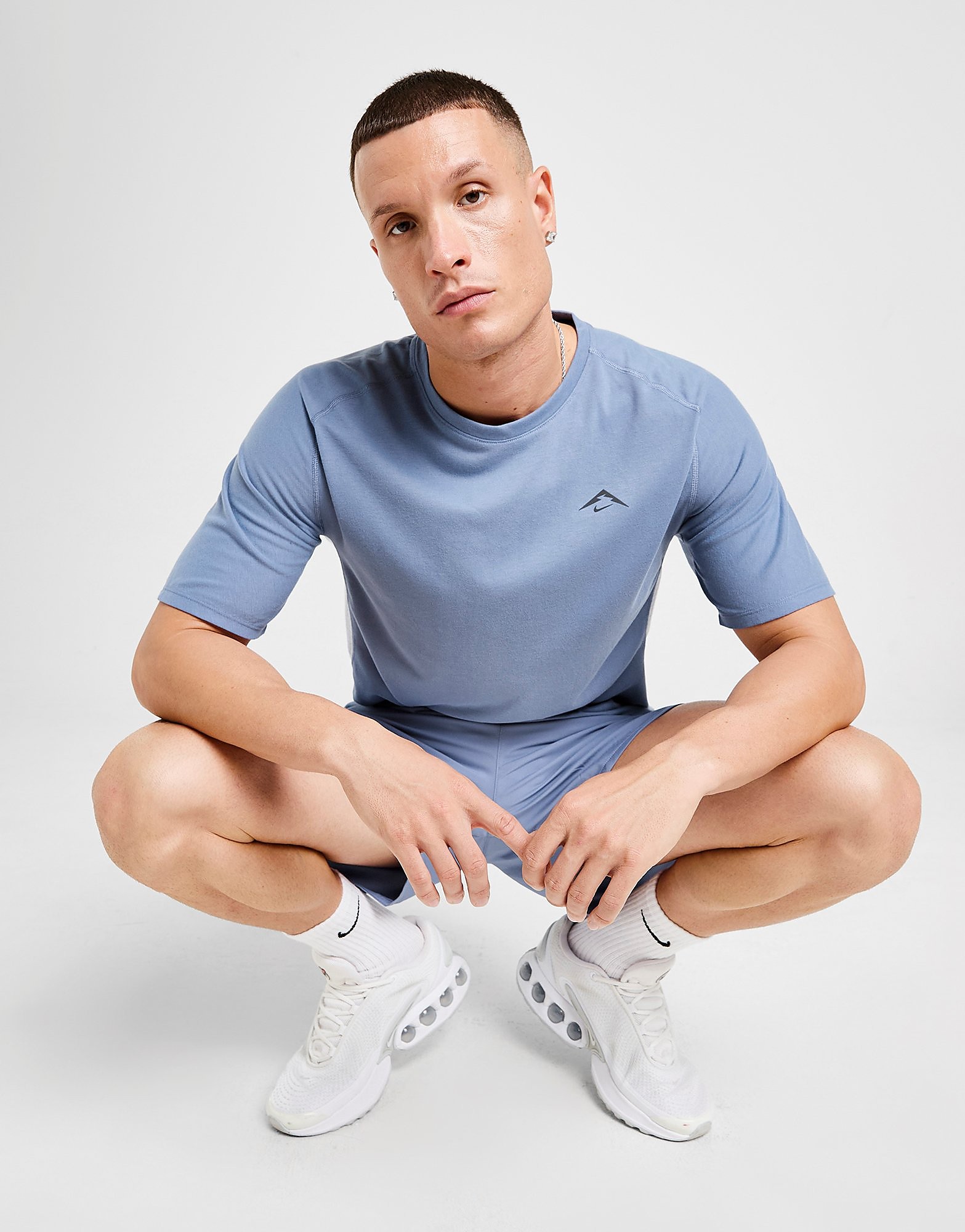 Nike Trail T Shirt World World