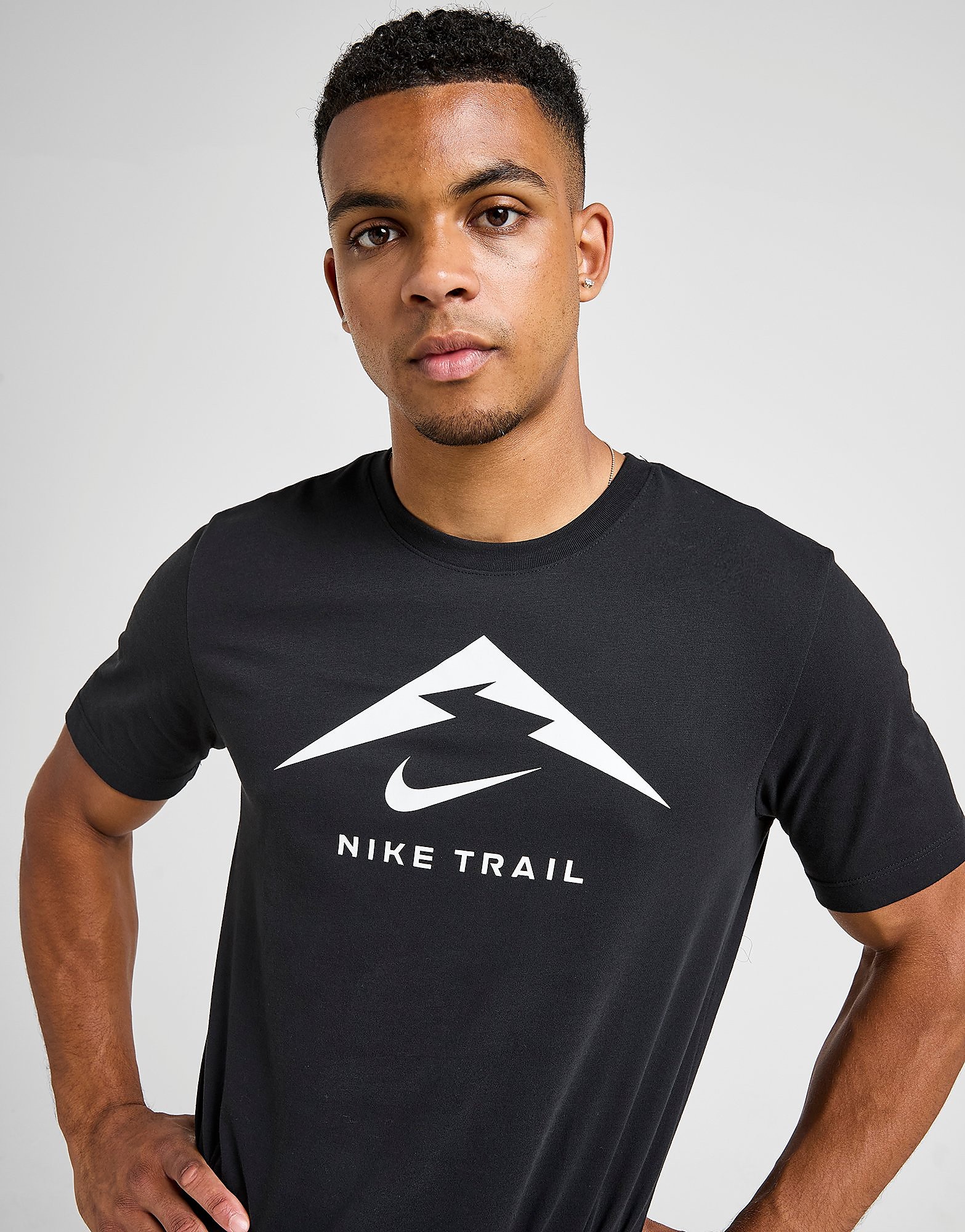 Nike Trail Graphic T Shirt