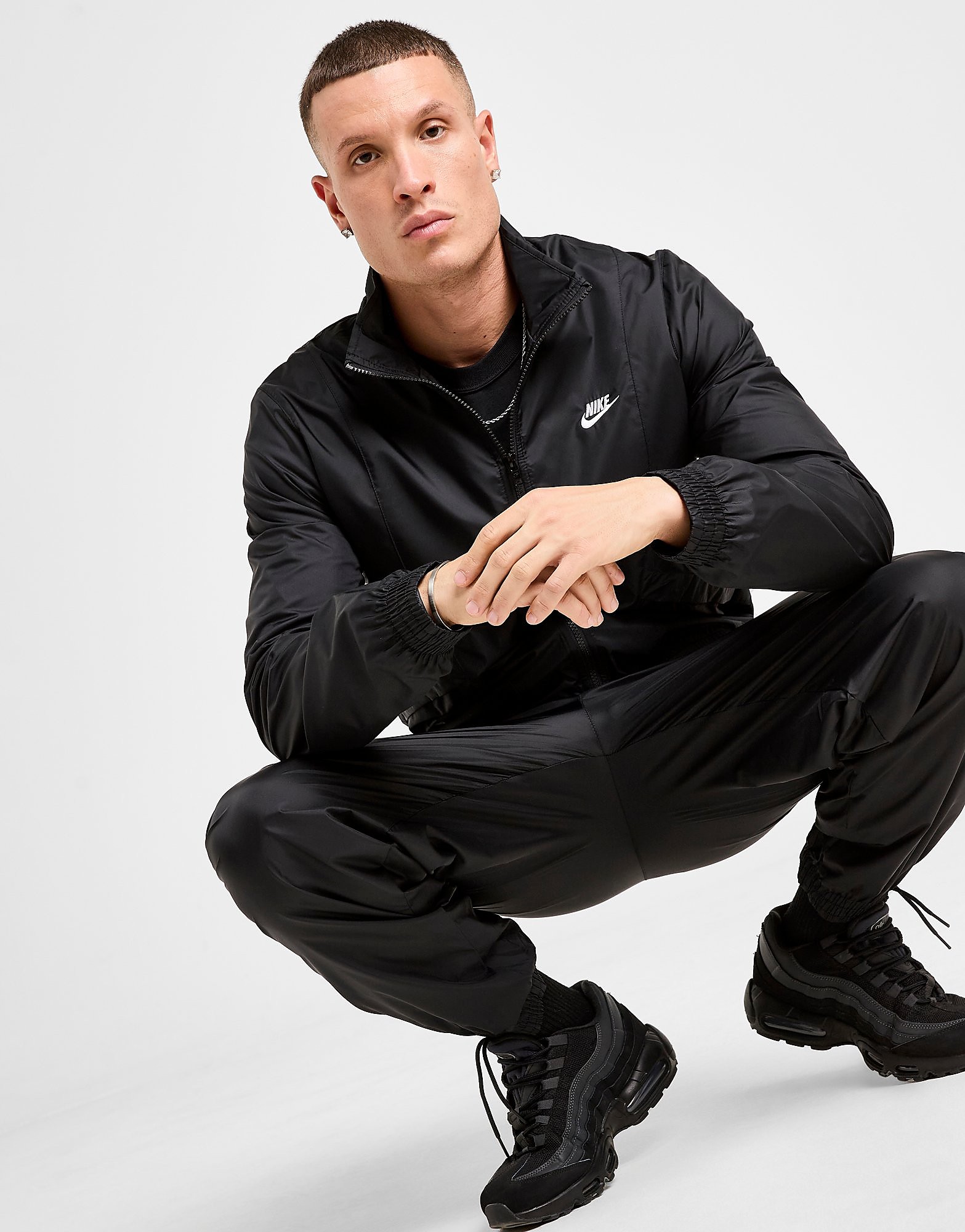 Nike Woven Tracksuit