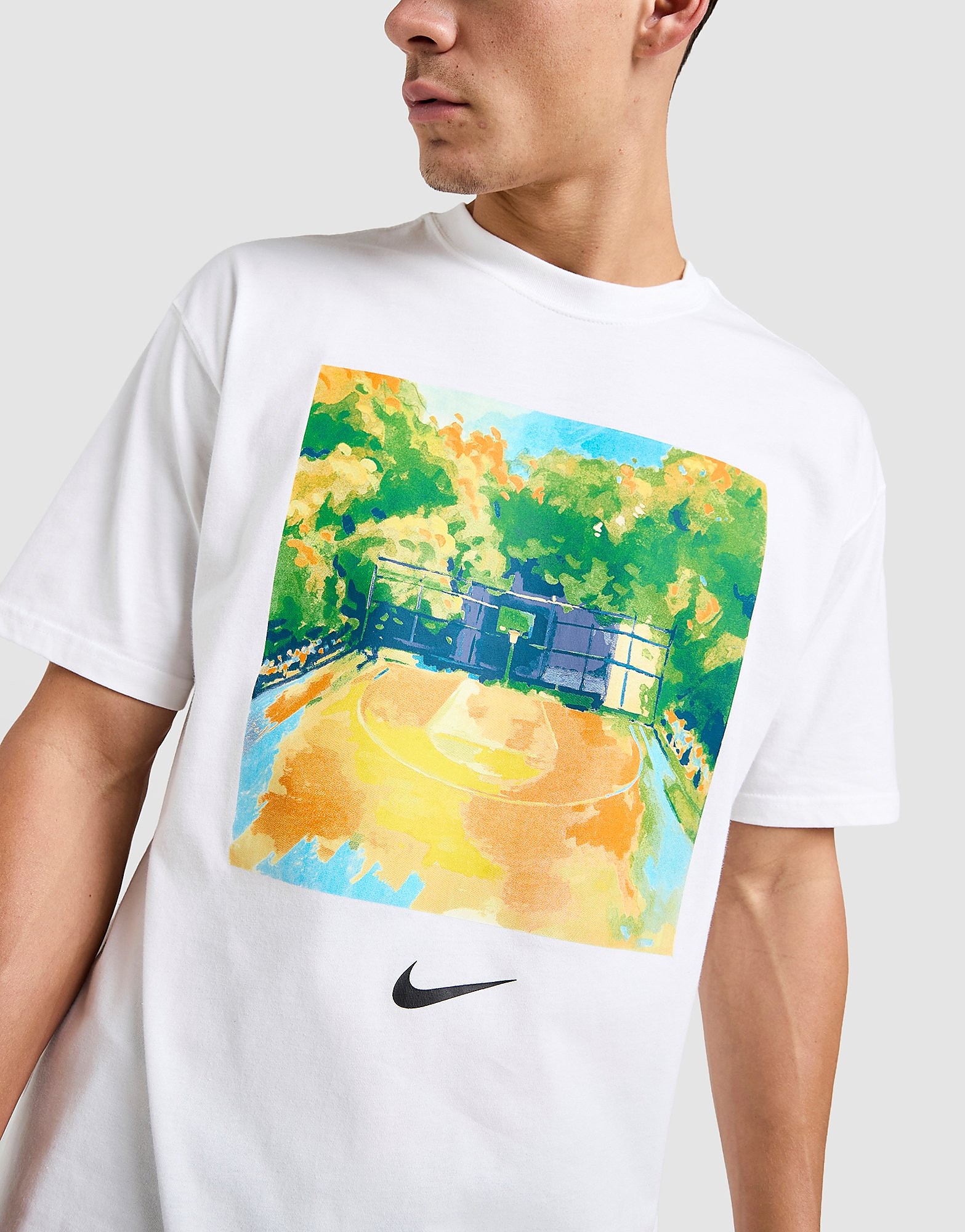 Nike Basketball Portrait T Shirt