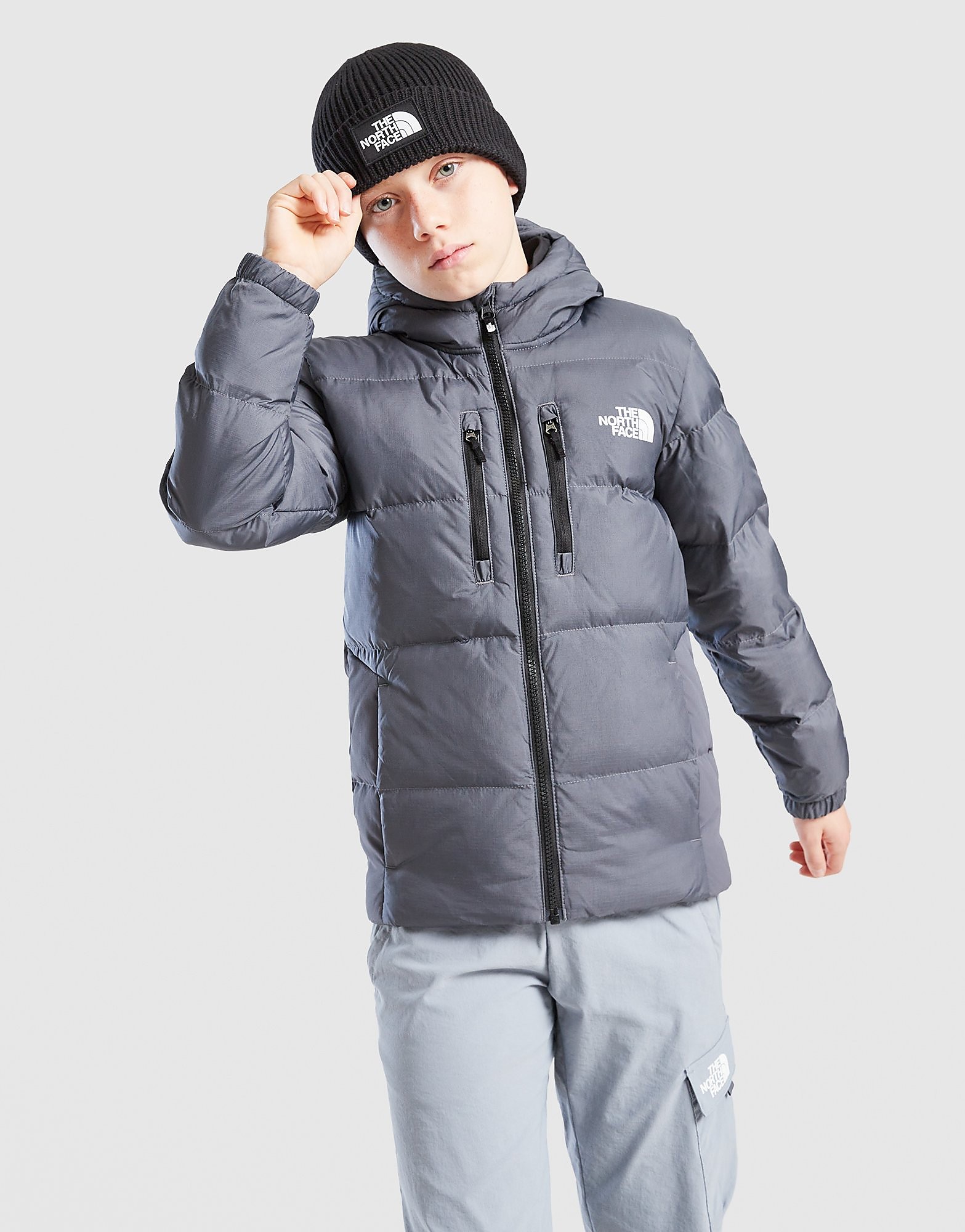 The North Face Sherkala Jacket Junior - vue 2