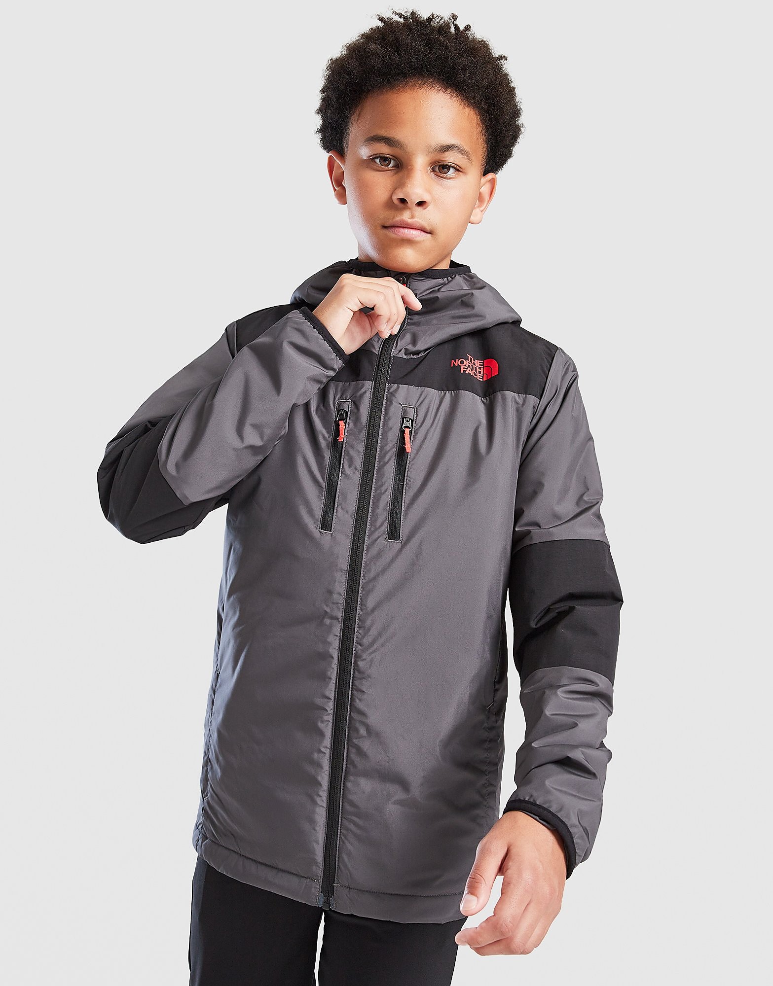 The North Face Himalayan Synthetic Jacket Junior