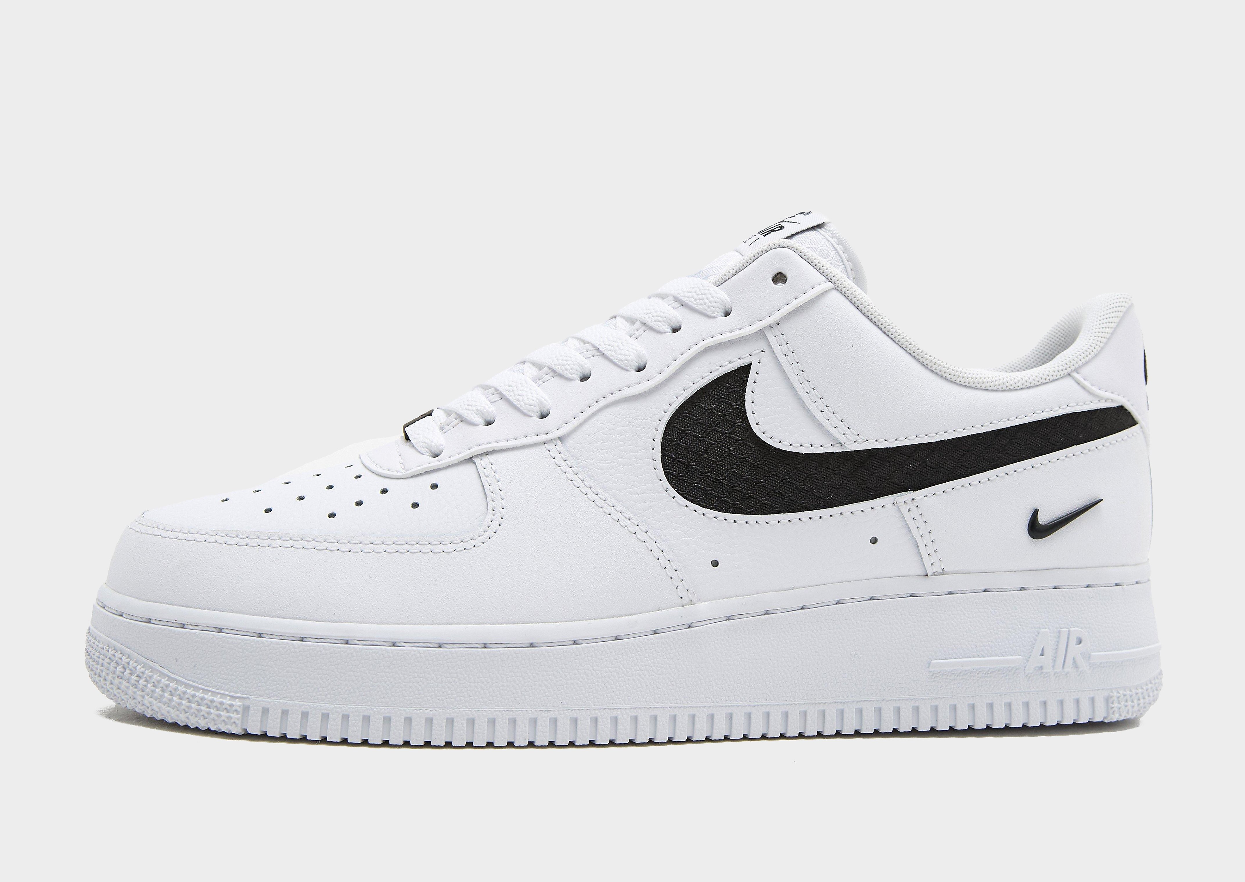 Nike Air Force 1 Low Sail Sail - vue 10