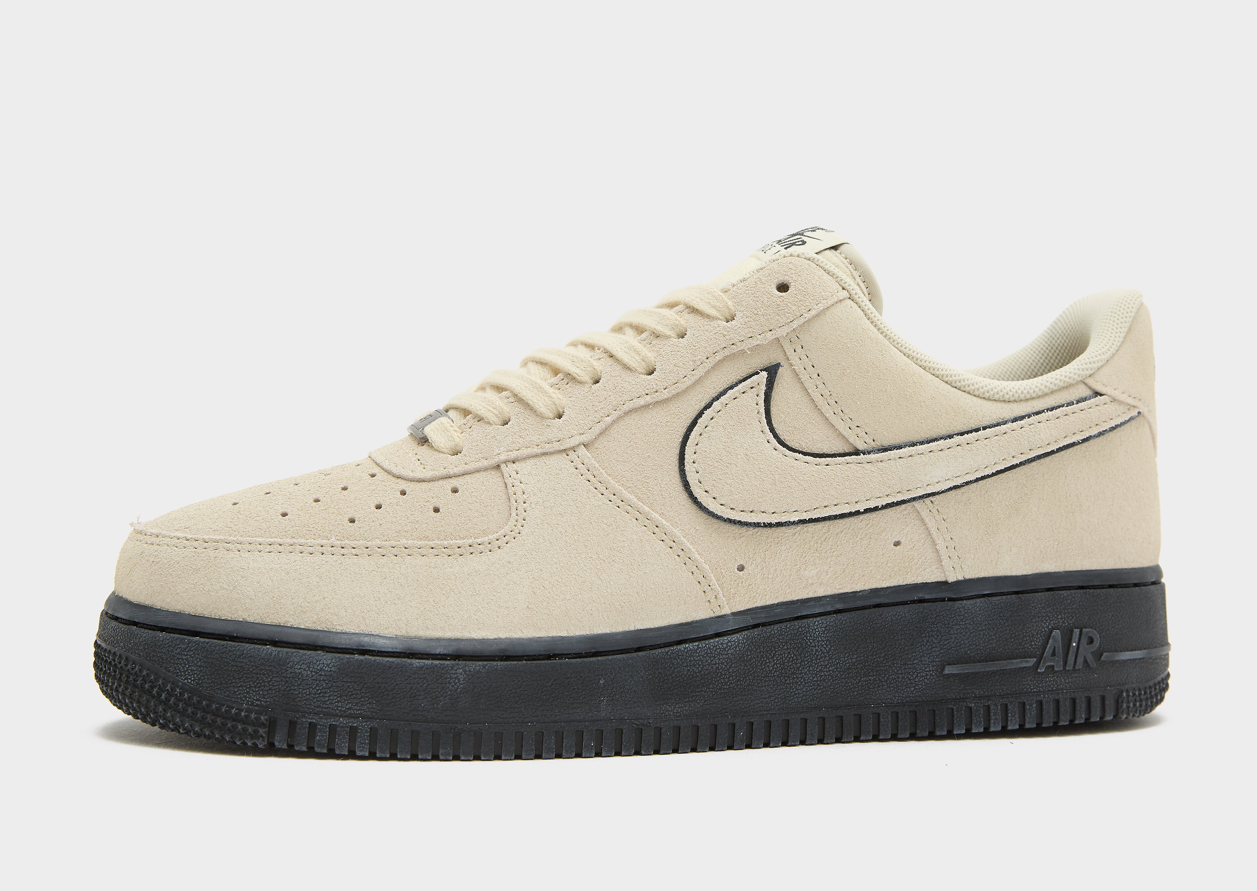 Nike Air Force 1 07 herensneaker beige