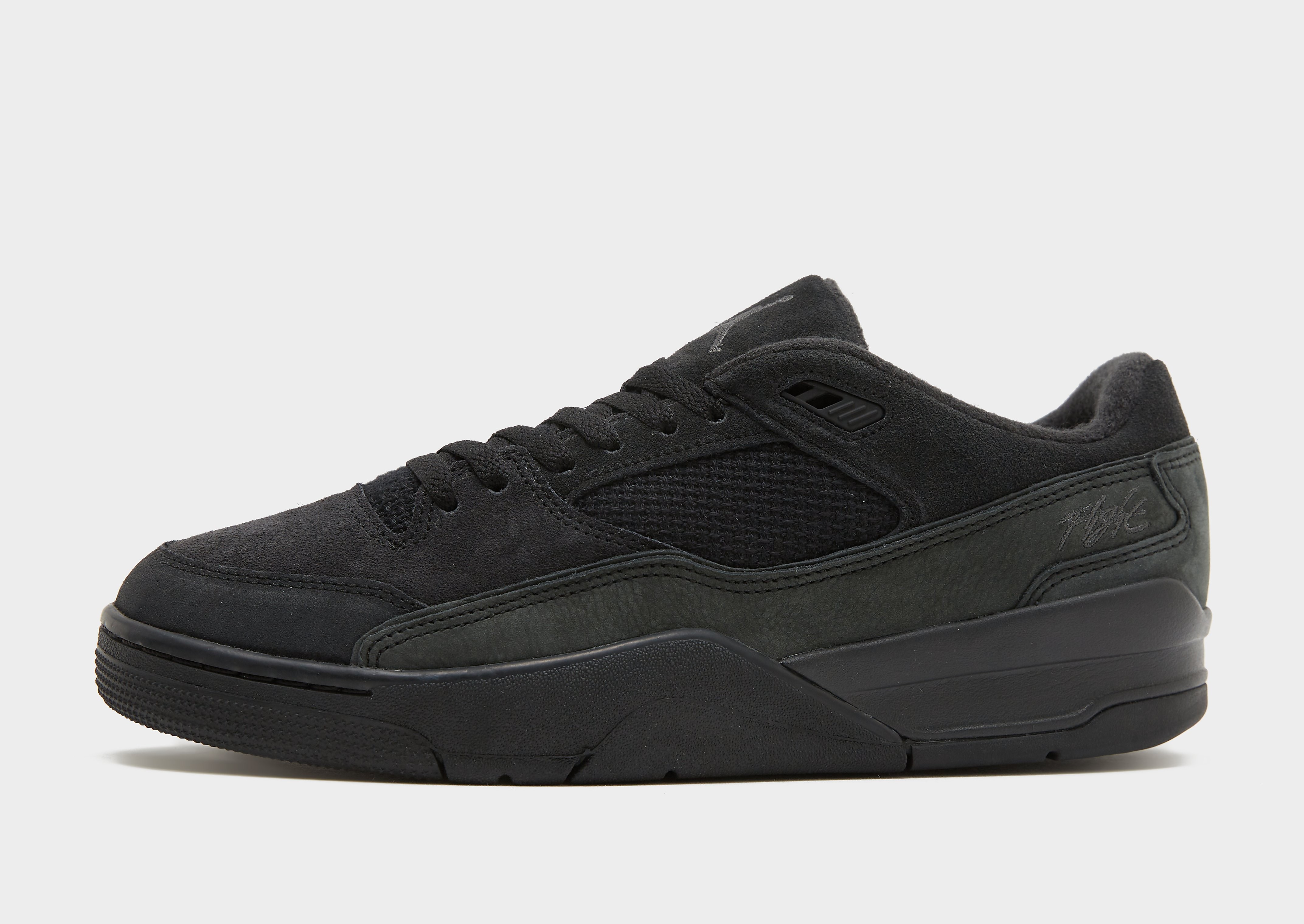 Jordan Flight Court, Black-image