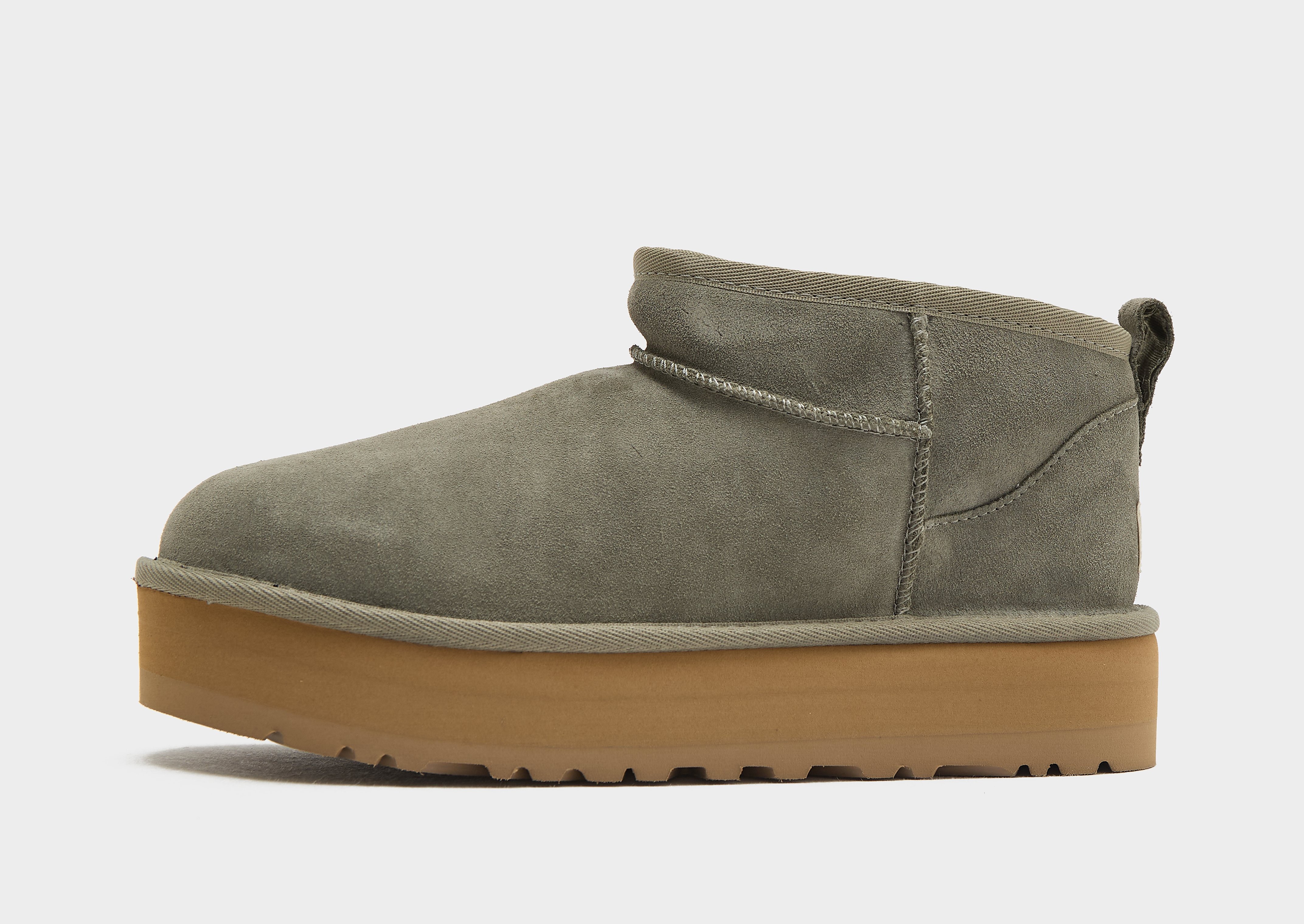 UGG Ultra Mini Platform Junior Maron Maron