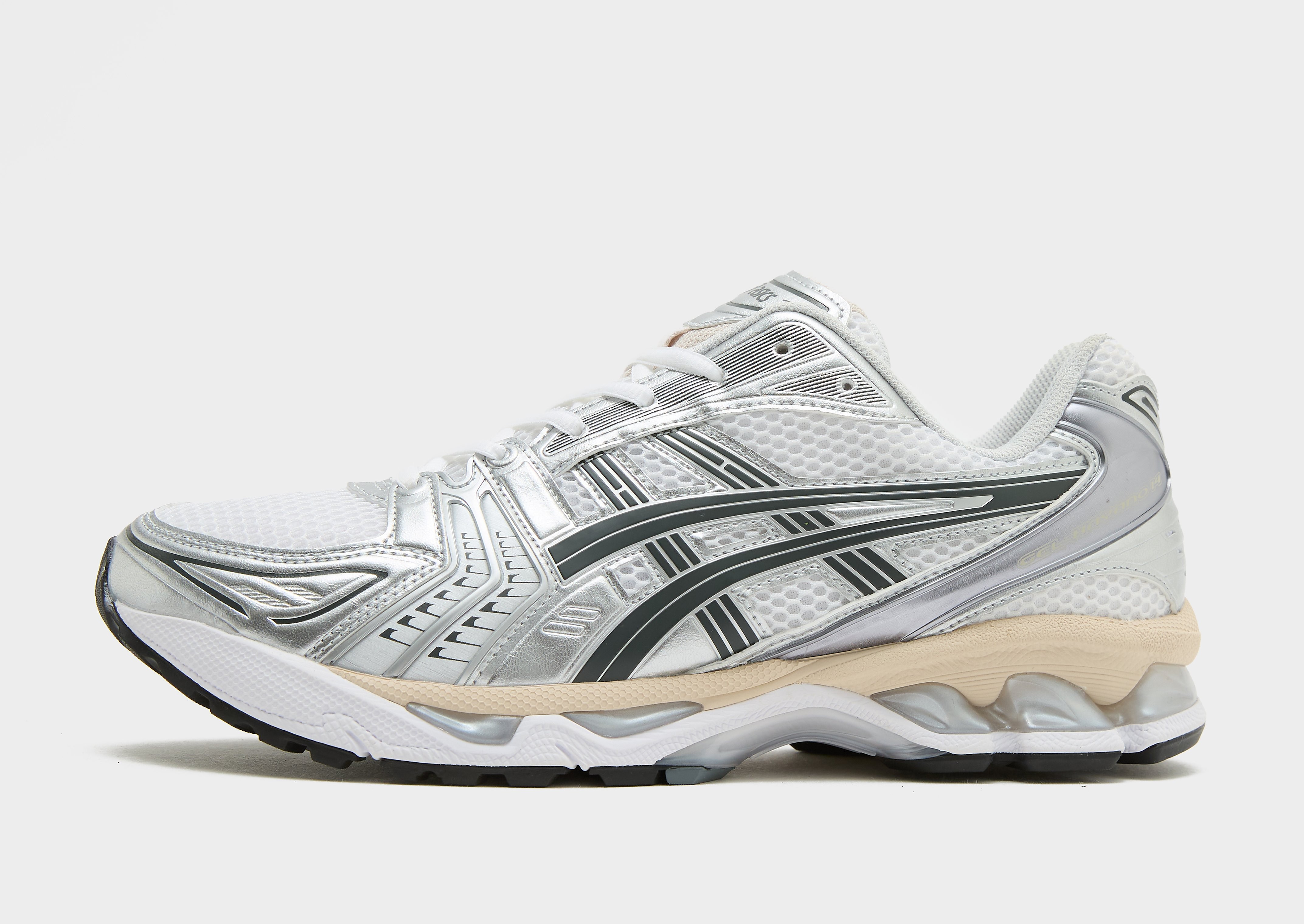 Asics Gel Kayano 14 herensneaker wit