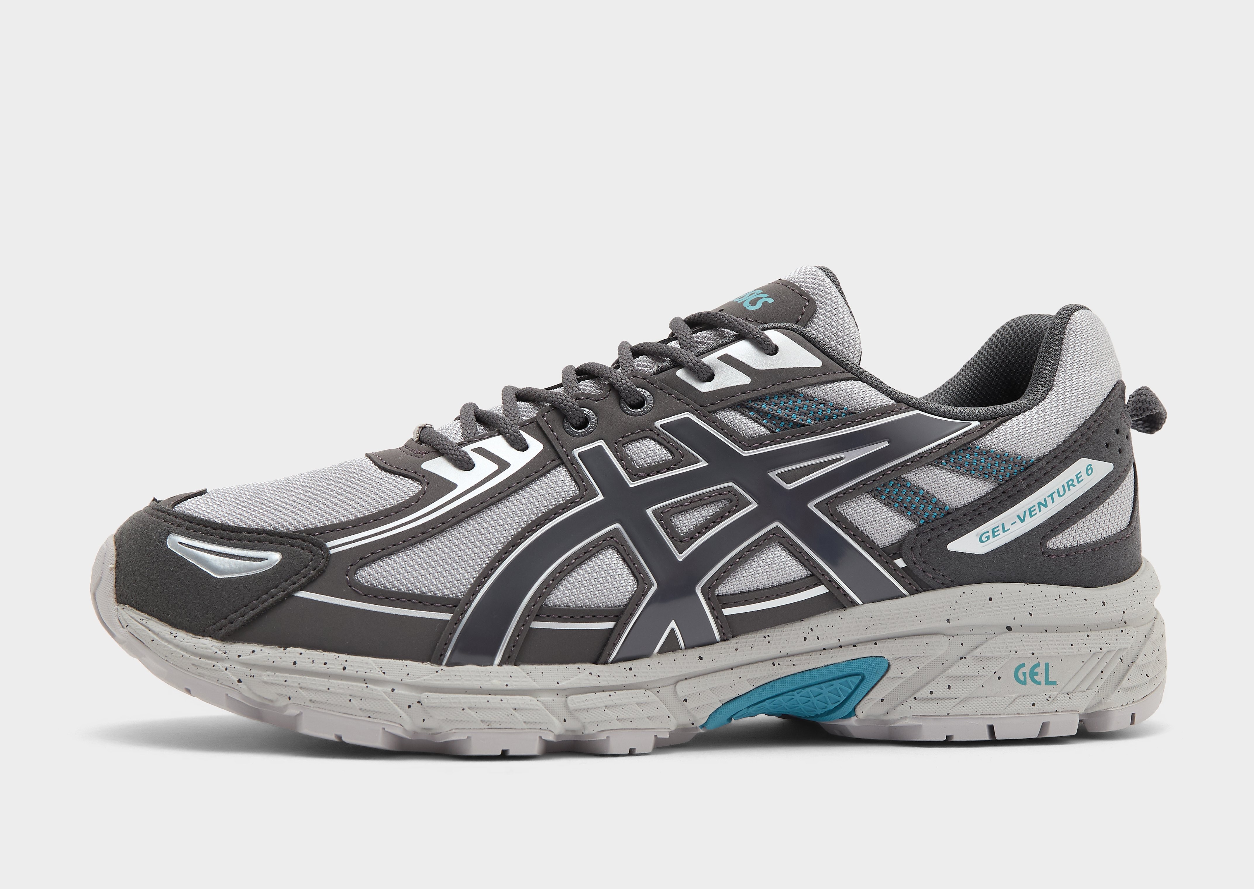 Asics Gel Venture 6 herensneaker grijs