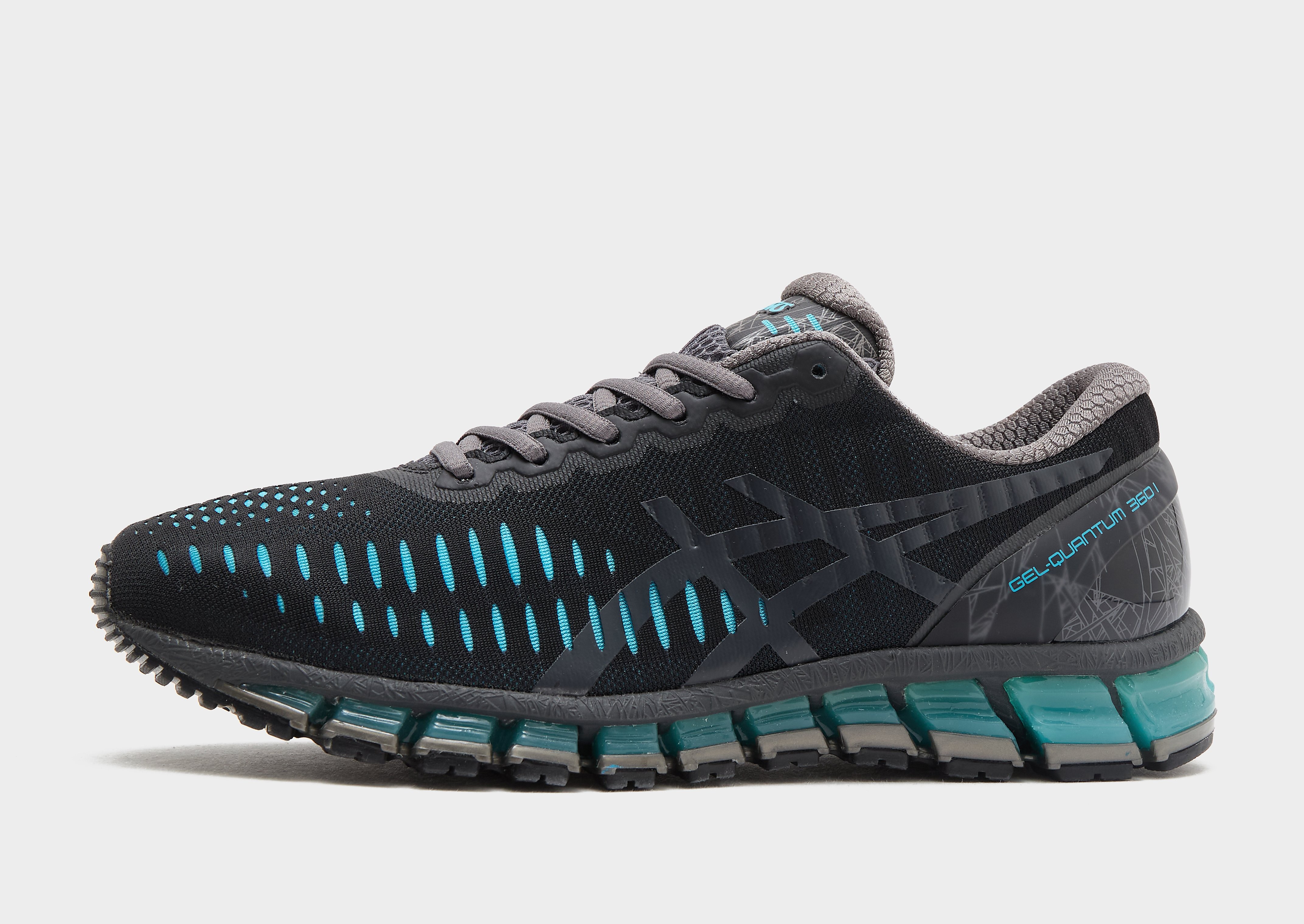 Asics Gel Quantum 360 herensneaker zwart