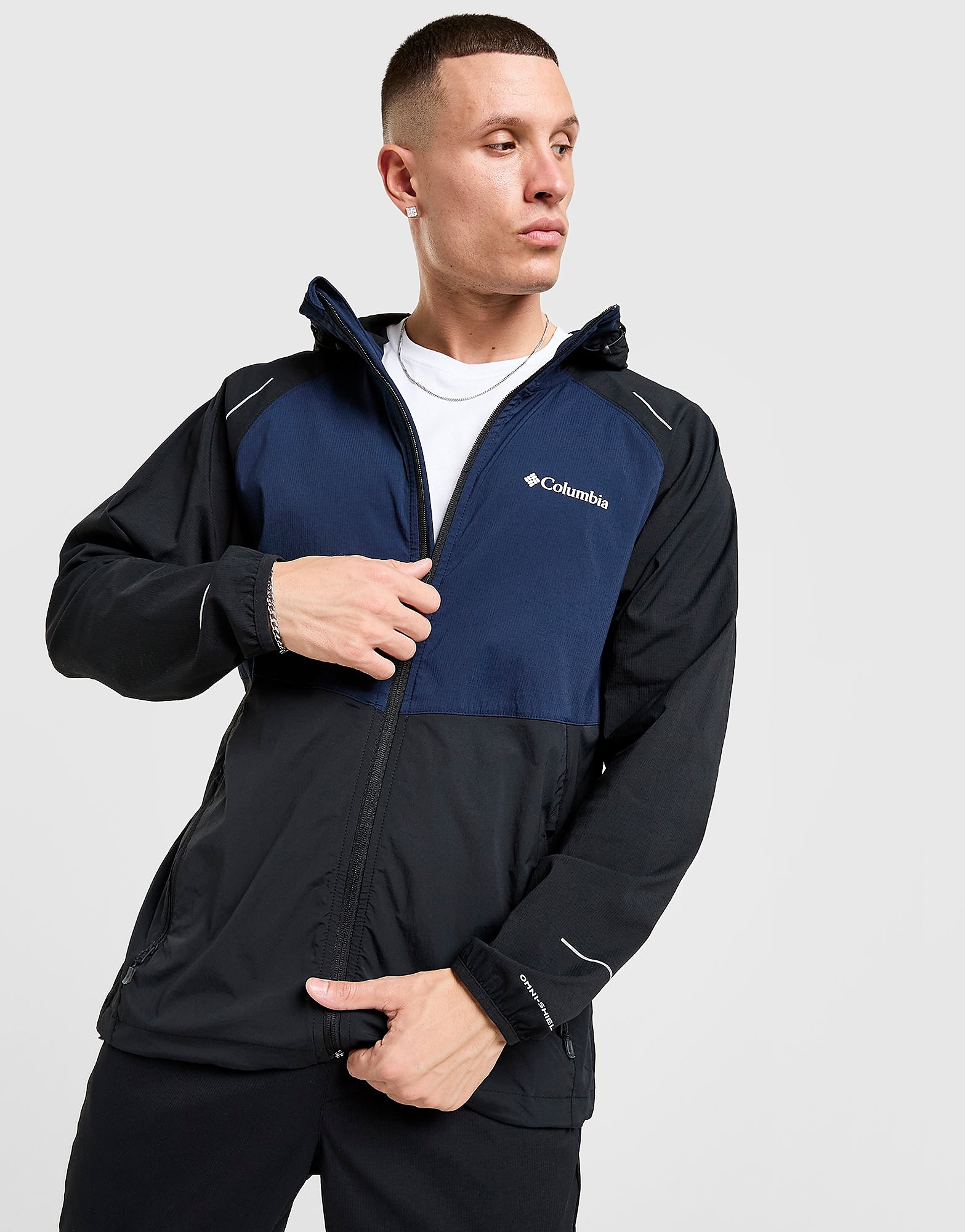 Columbia Tech Jacket - vue 2