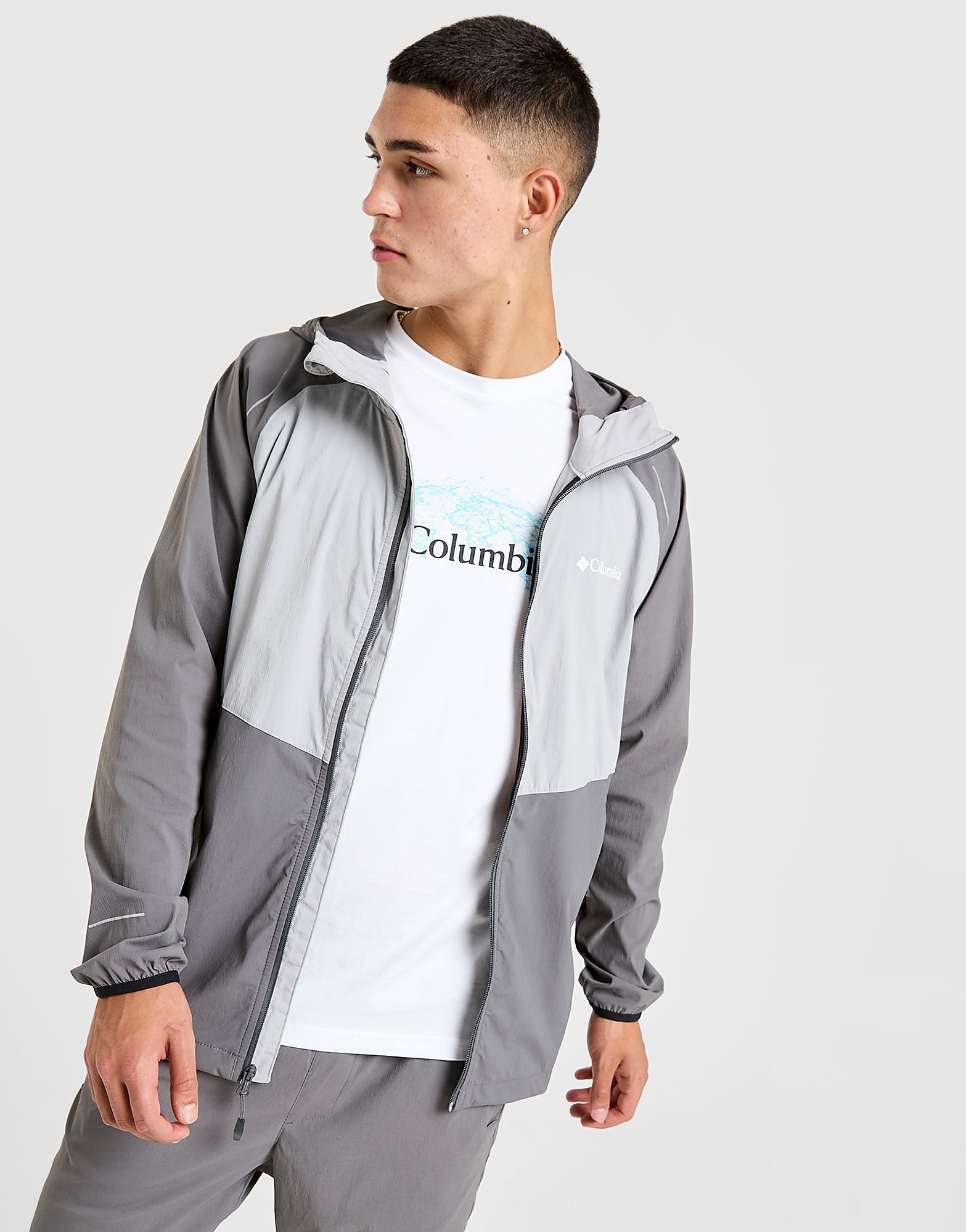 Columbia Tech Jacket