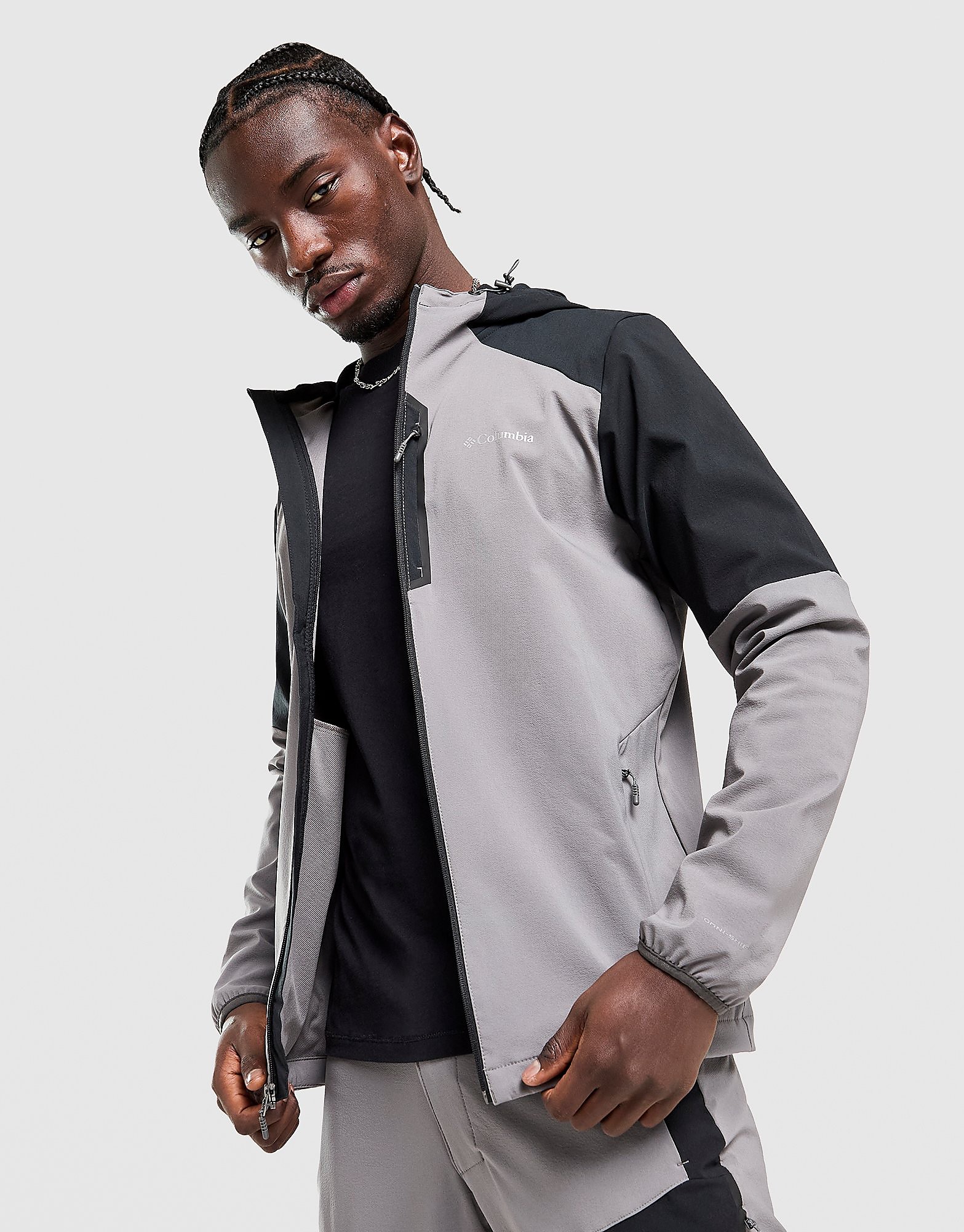 Columbia Veste Tech Softshell Homme - vue 2