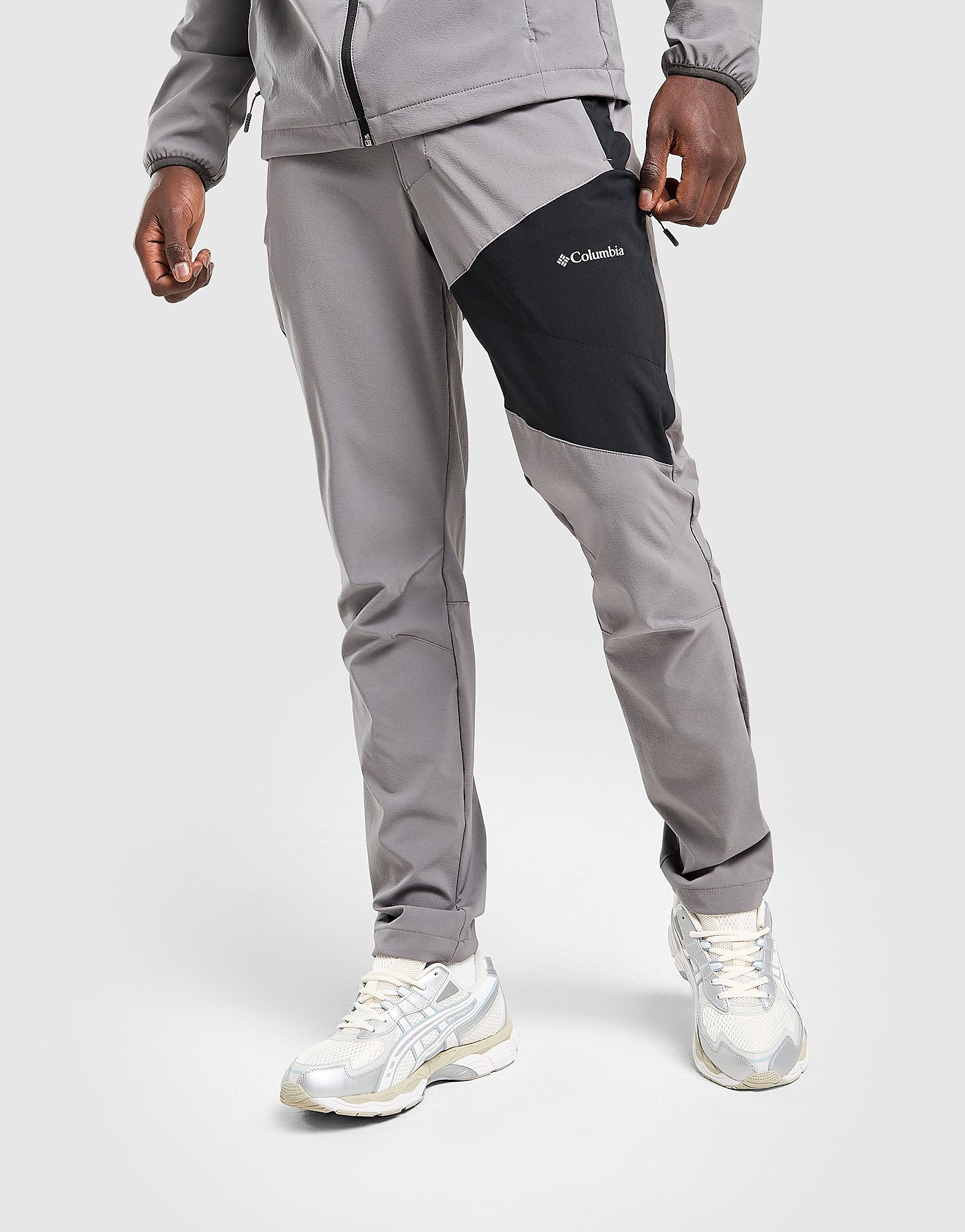 Columbia Pantalon de jogging Tech Soft Shell Homme - vue 2