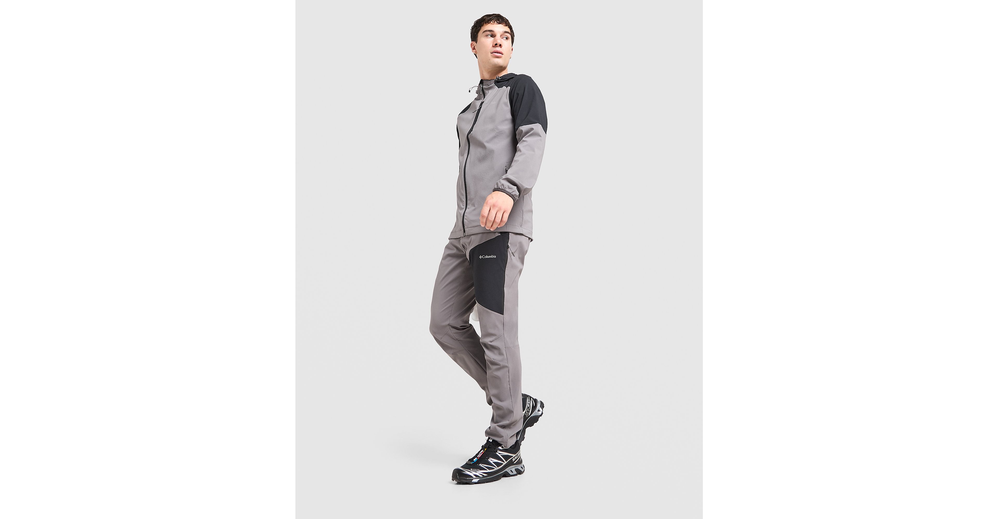 Tech Softshell Track Pants