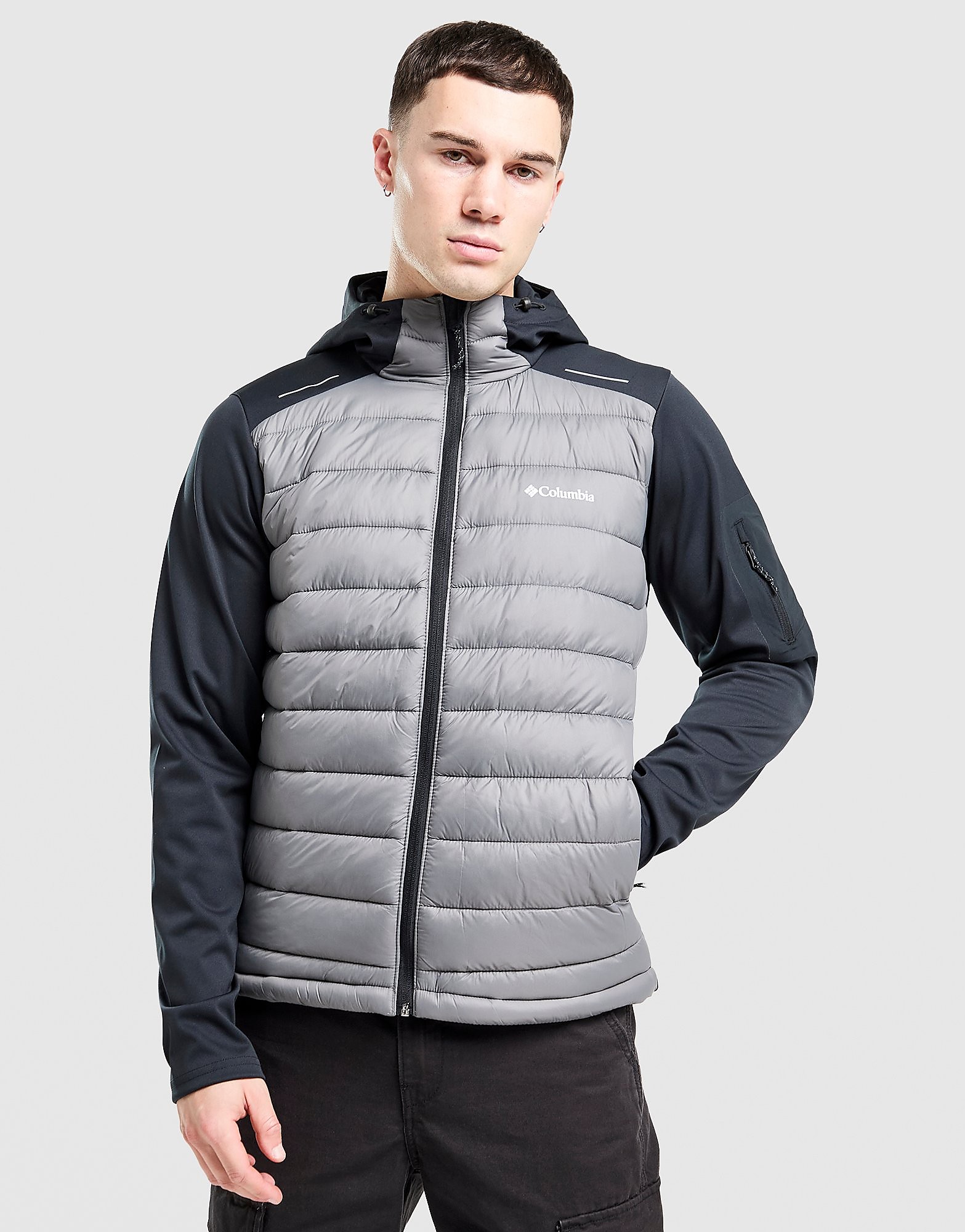 Columbia Hybrid Softshell Jacket