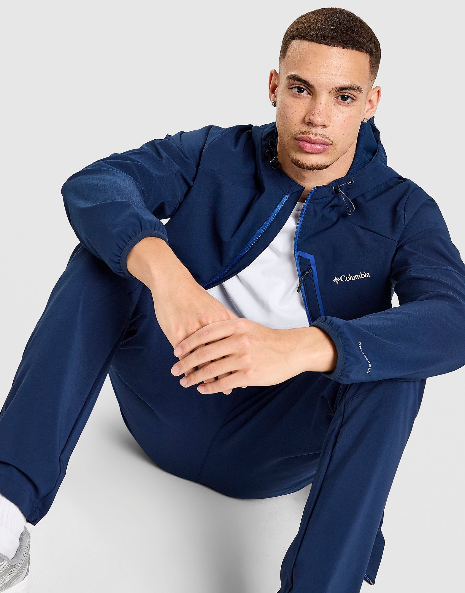 Columbia Veste Tech Softshell Homme