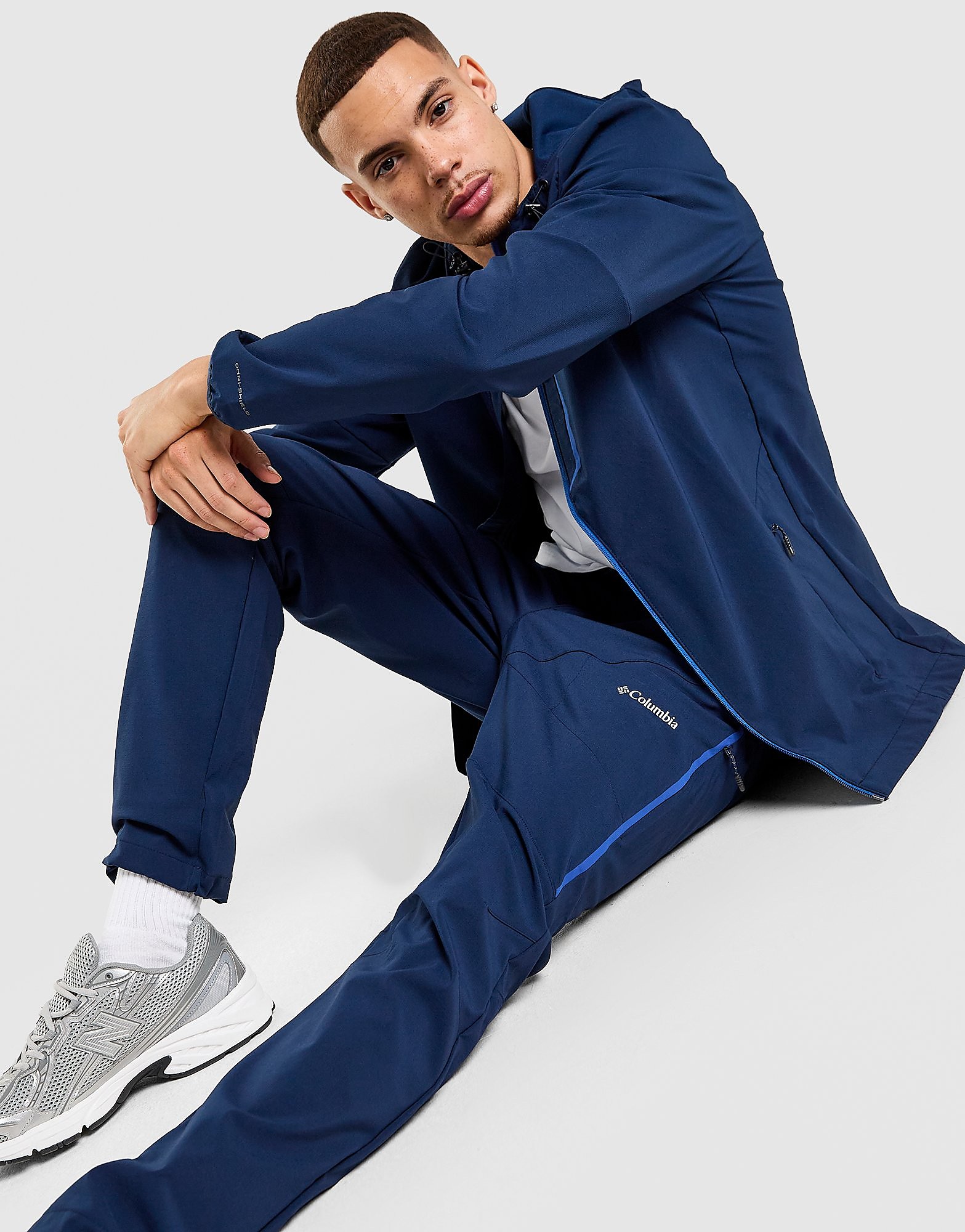 Columbia Pantalon de jogging Tech Soft Shell Homme