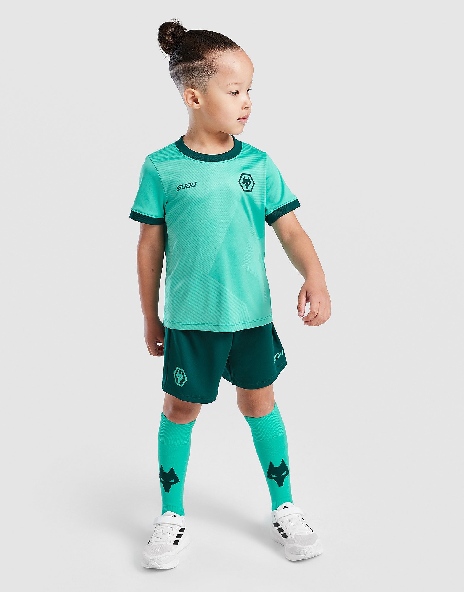SUDU Wolverhampton Wanderers FC 202526 Away Kit Infant