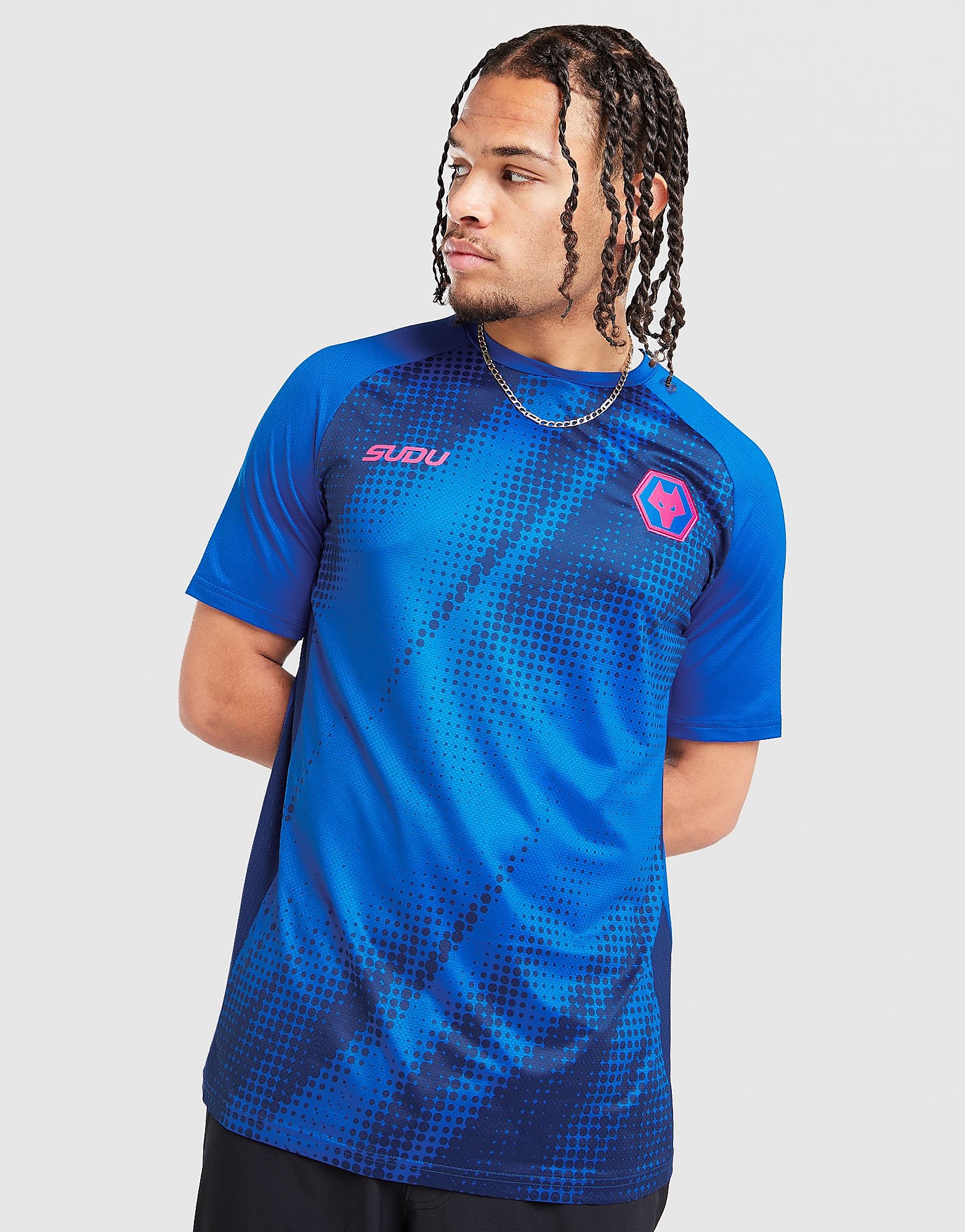SUDU Wolverhampton Wanderers FC Training T Shirt