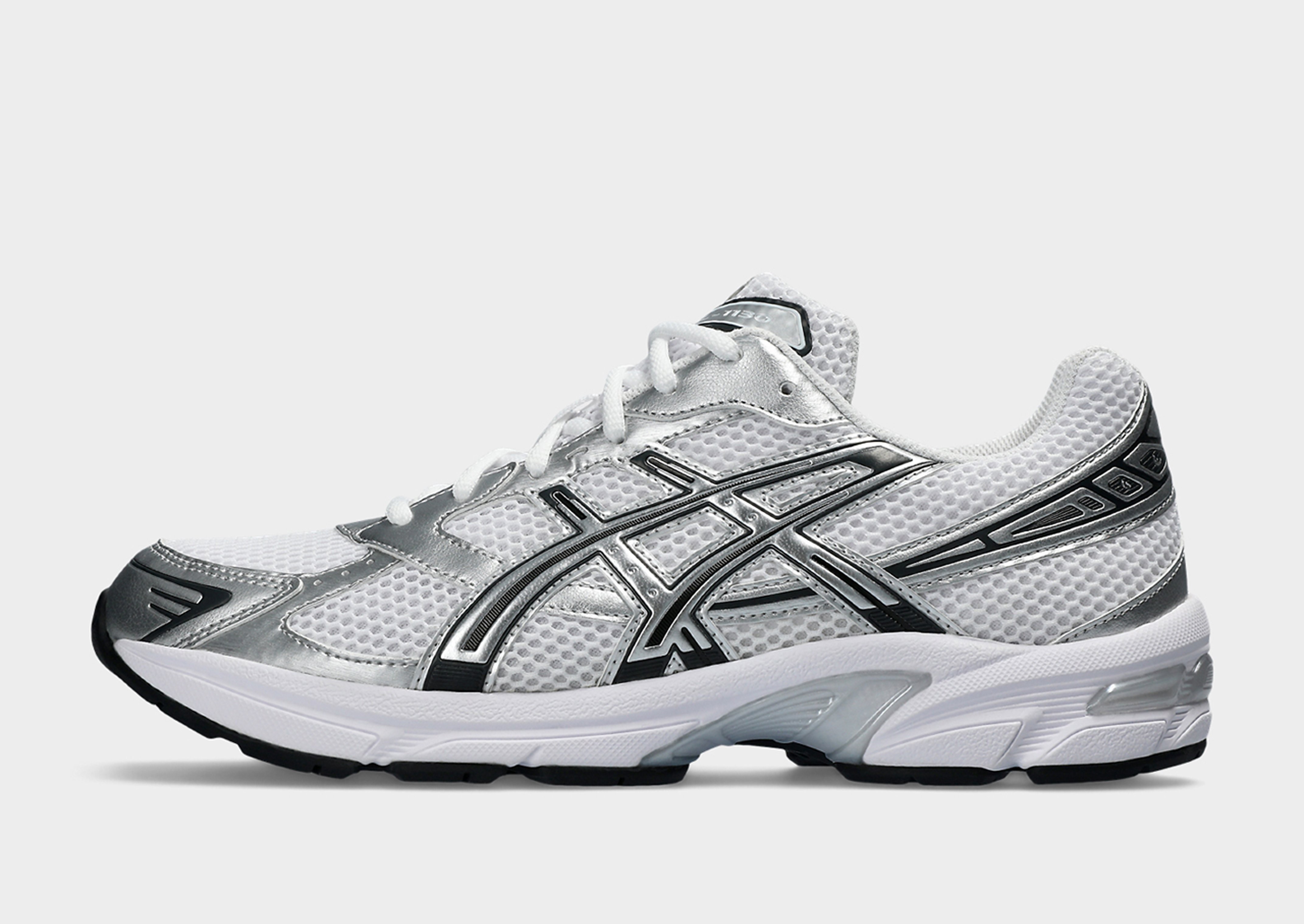 Asics Gel 1130 herensneaker wit