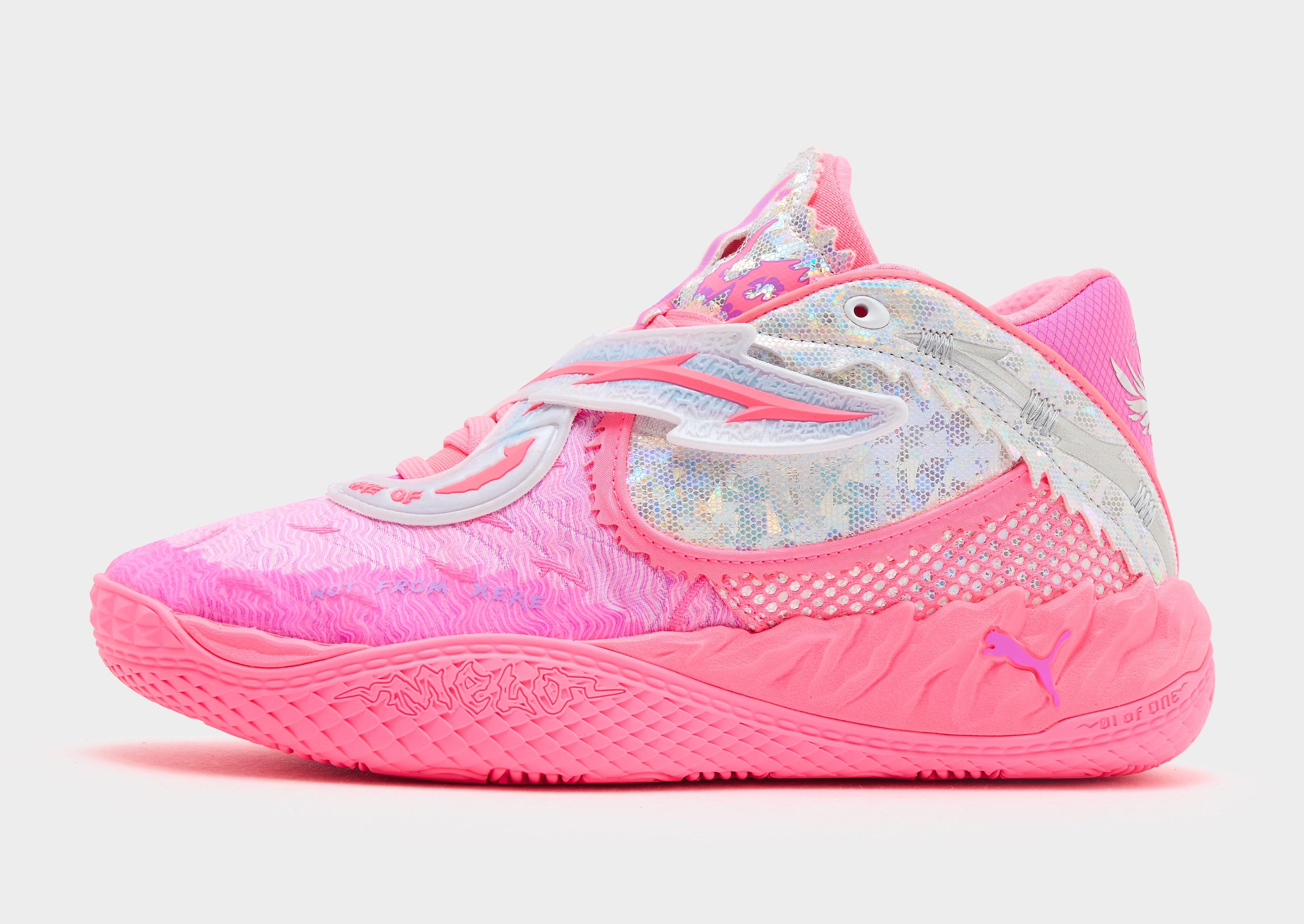 PUMA x LAMELO BALL MB.05 World Tour