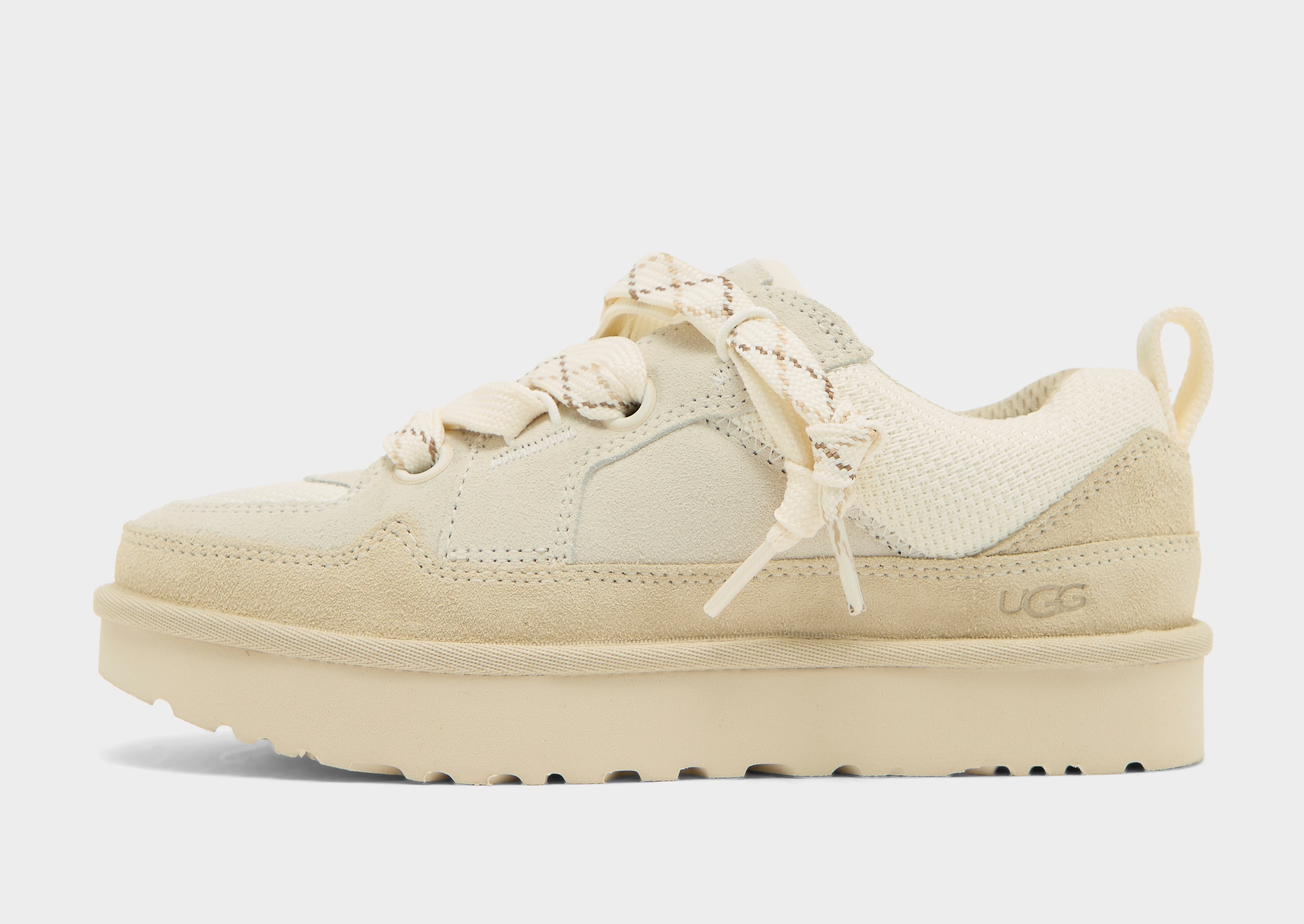 UGG+Lowmel+Lo+Femme+-+Beige,+Beige