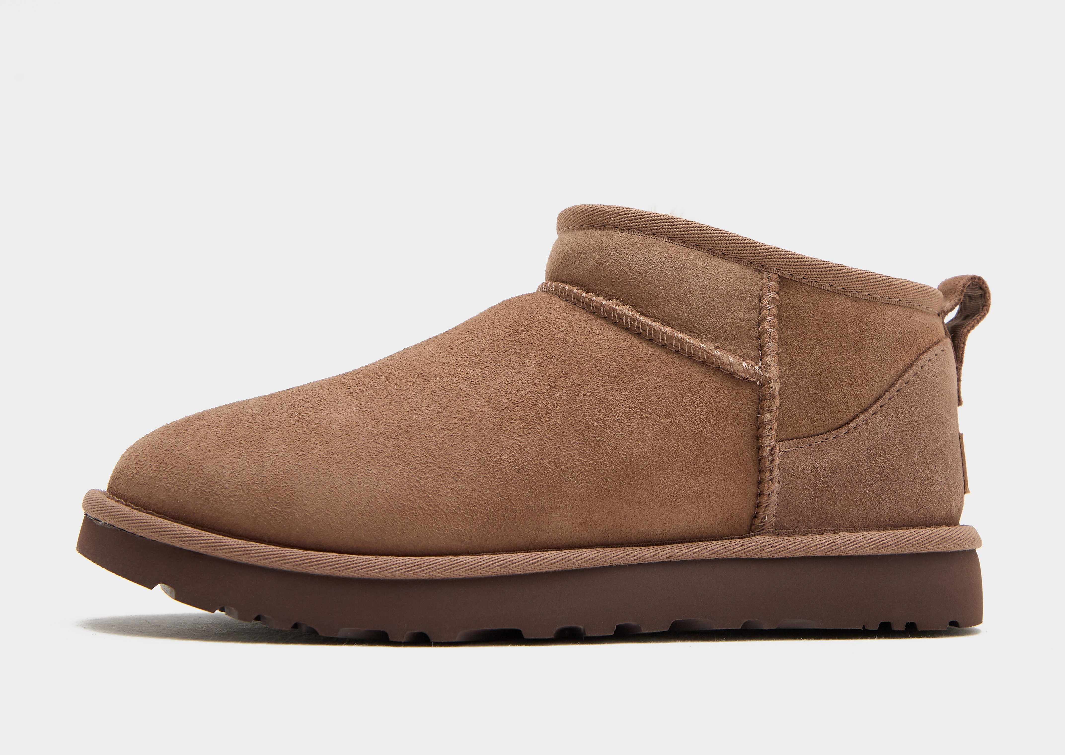 UGG Classic Ultra Mini Boots Femme Tan Tan - vue 4