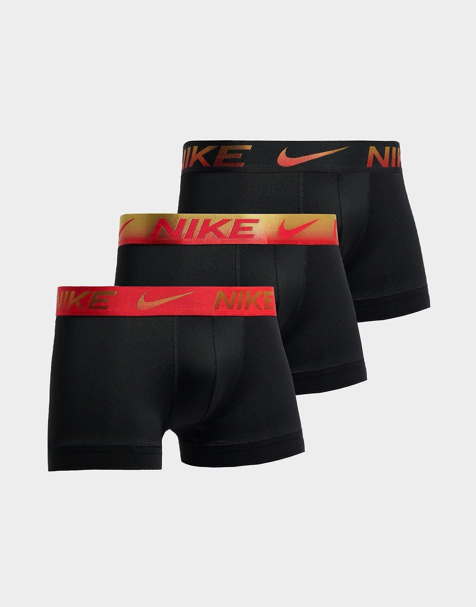 Nike Pack de 3 Boxers Homme