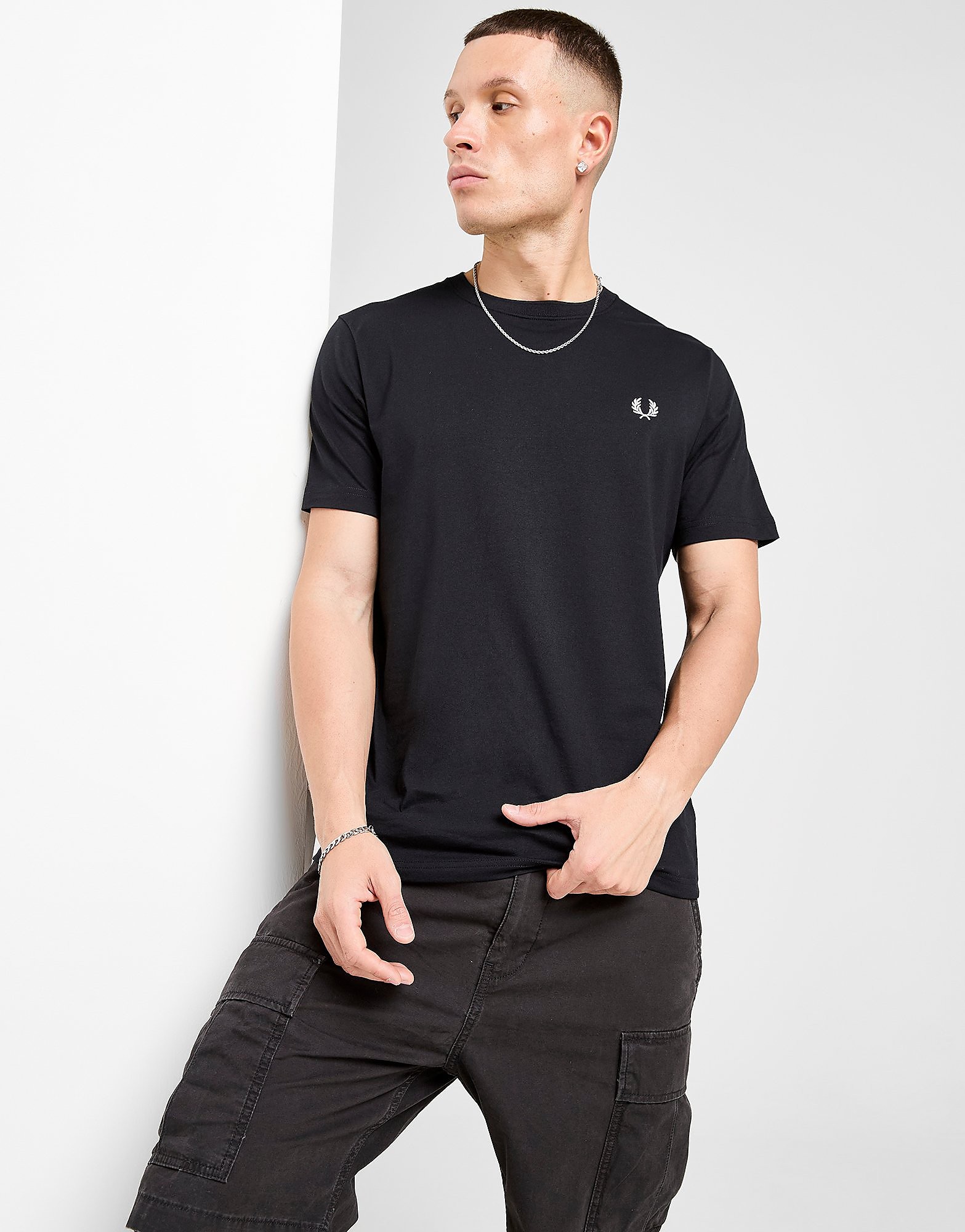 Fred Perry T shirt Core