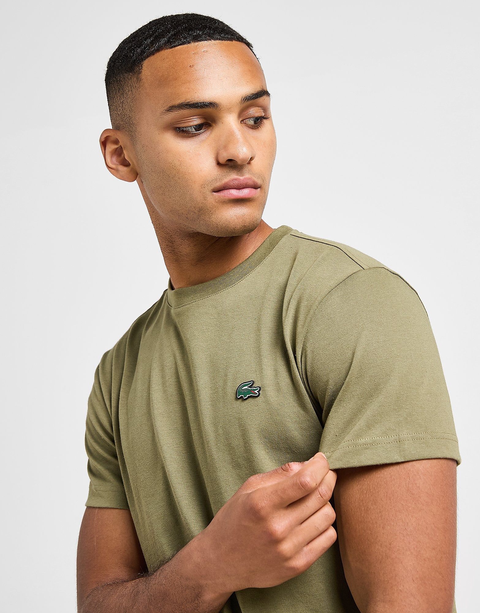 Lacoste T shirt Core Homme - vue 2