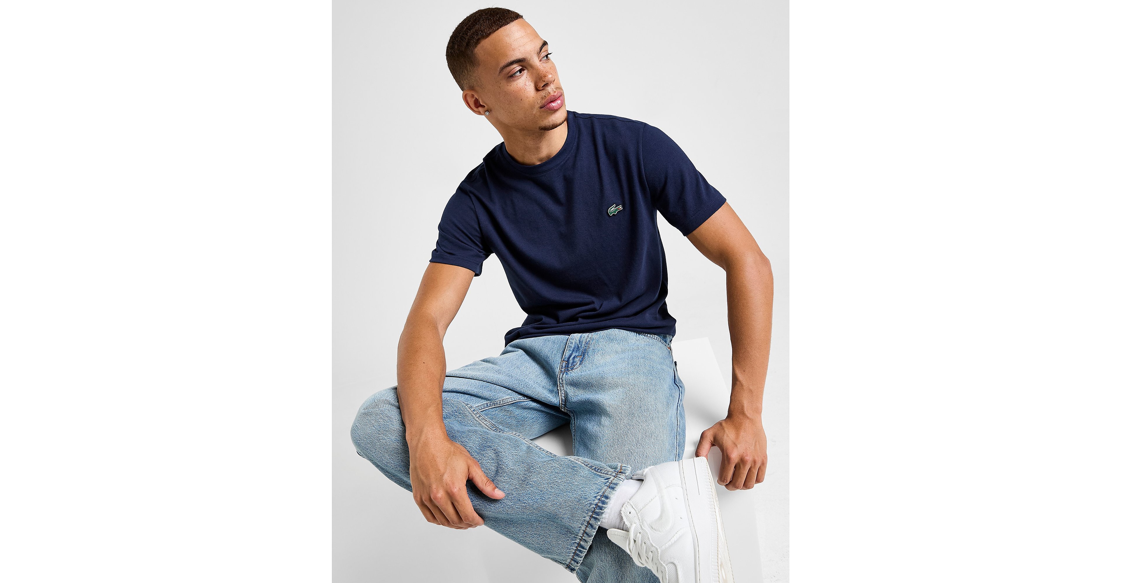 T-shirt Herr