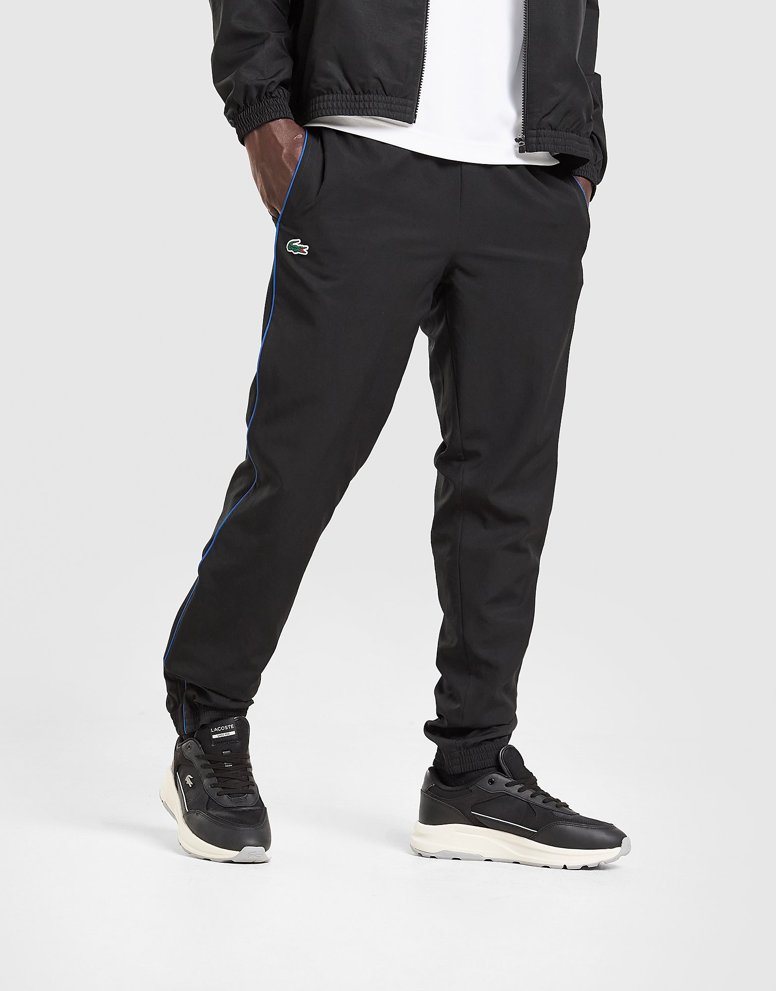 Lacoste Reverse Croc Track Pants