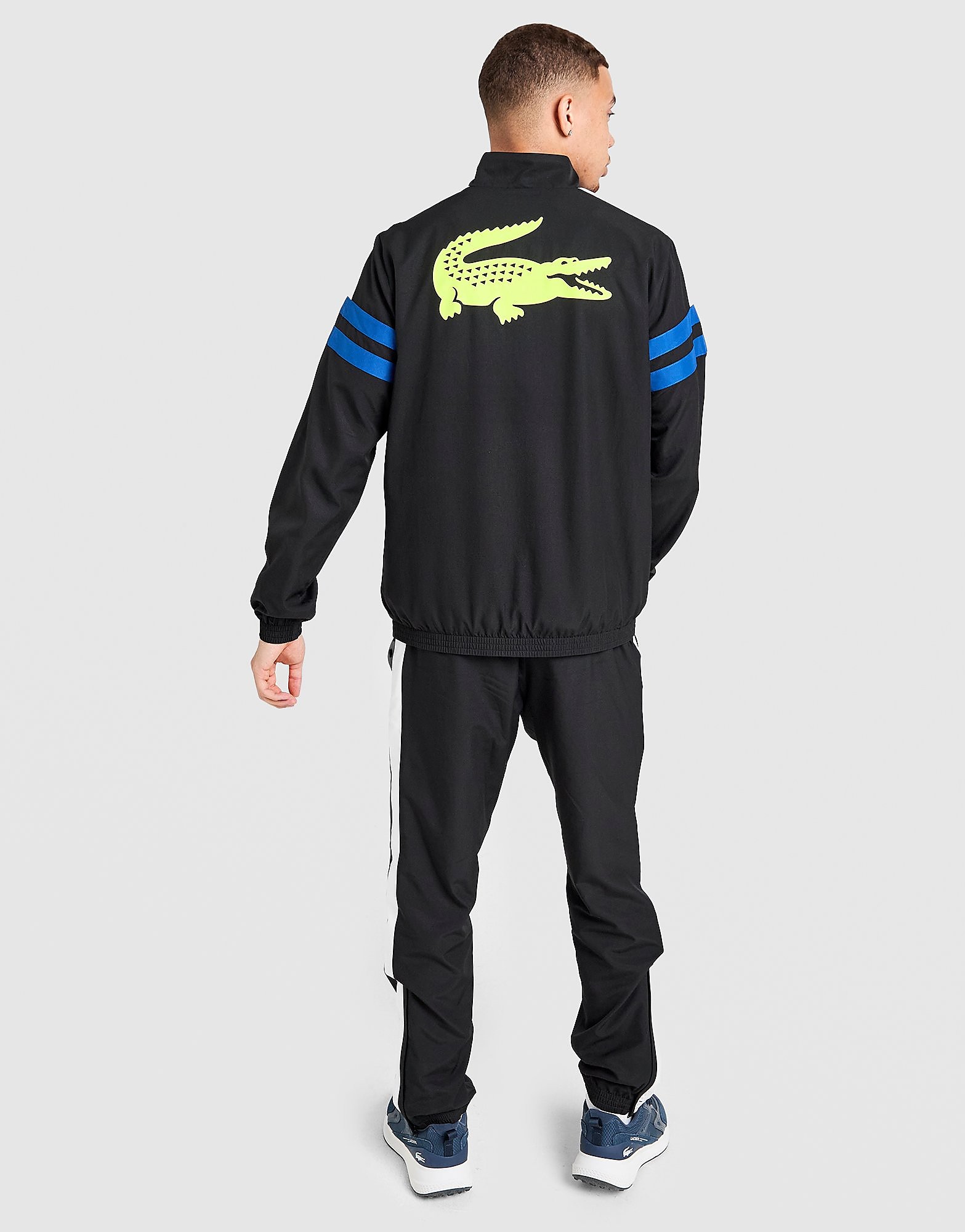 Lacoste Back Croc Tracksuit - vue 2