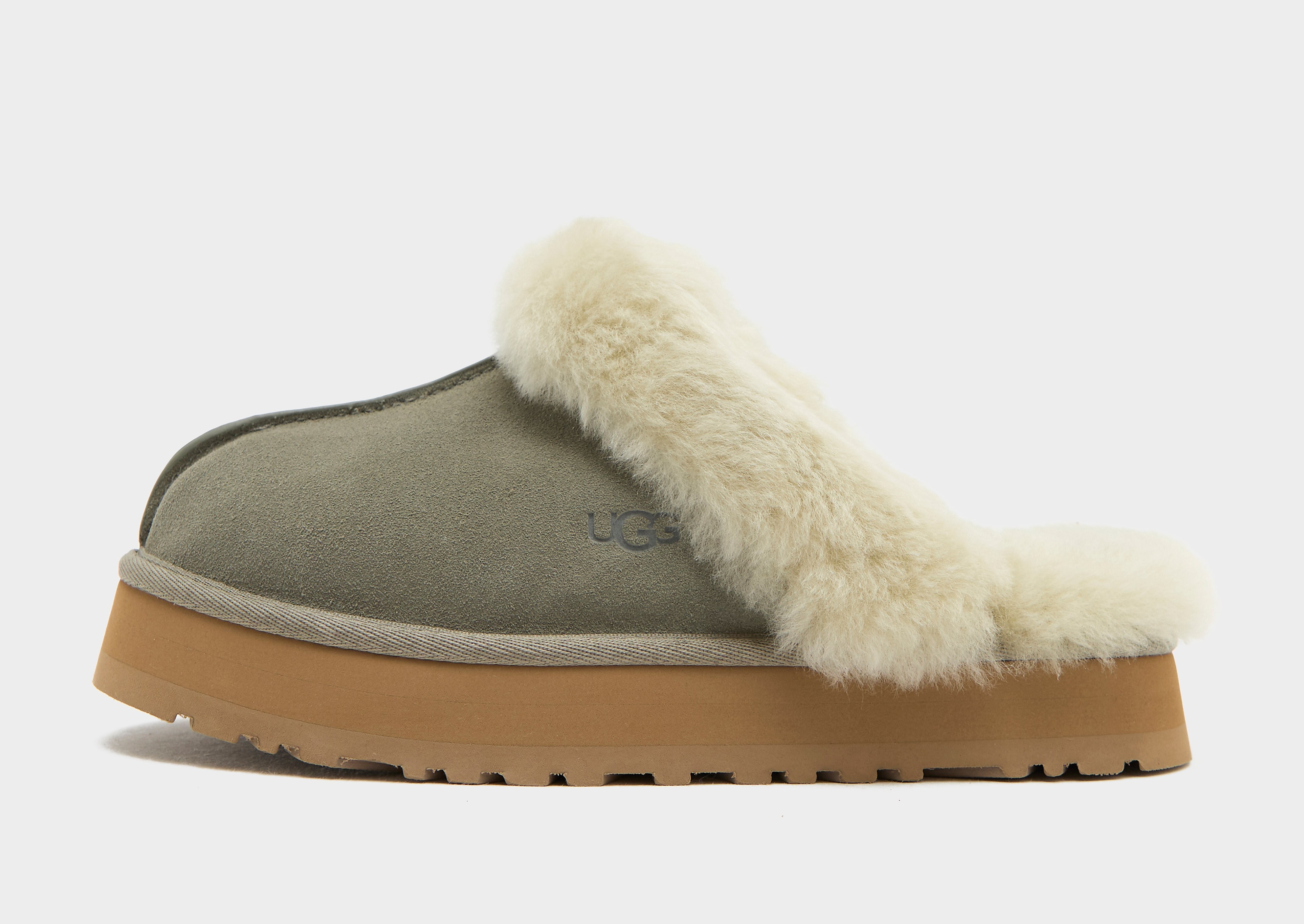 UGG+Disquette+Femme+-+Vert,+Vert
