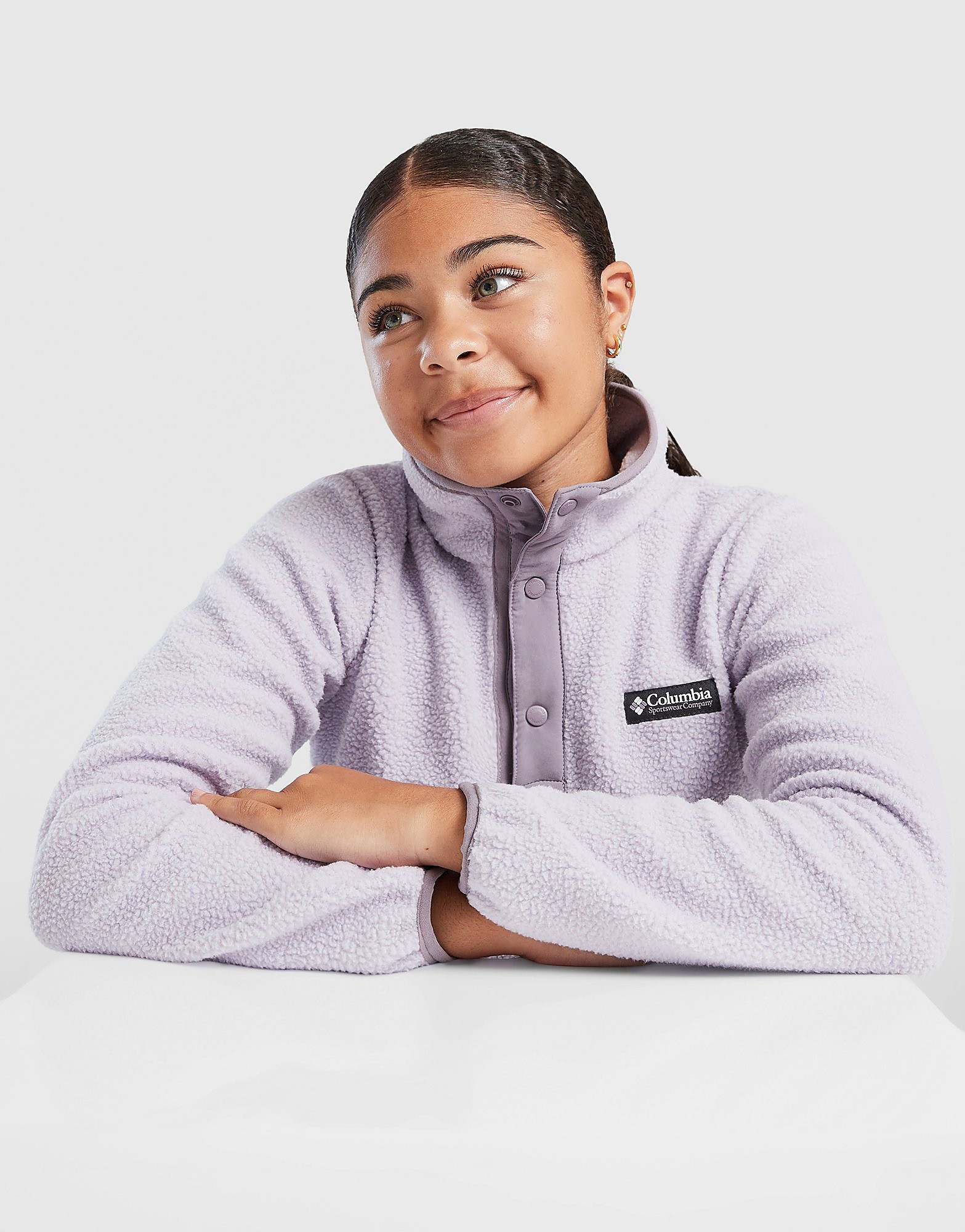 Columbia Helvetia Junior - vue 3