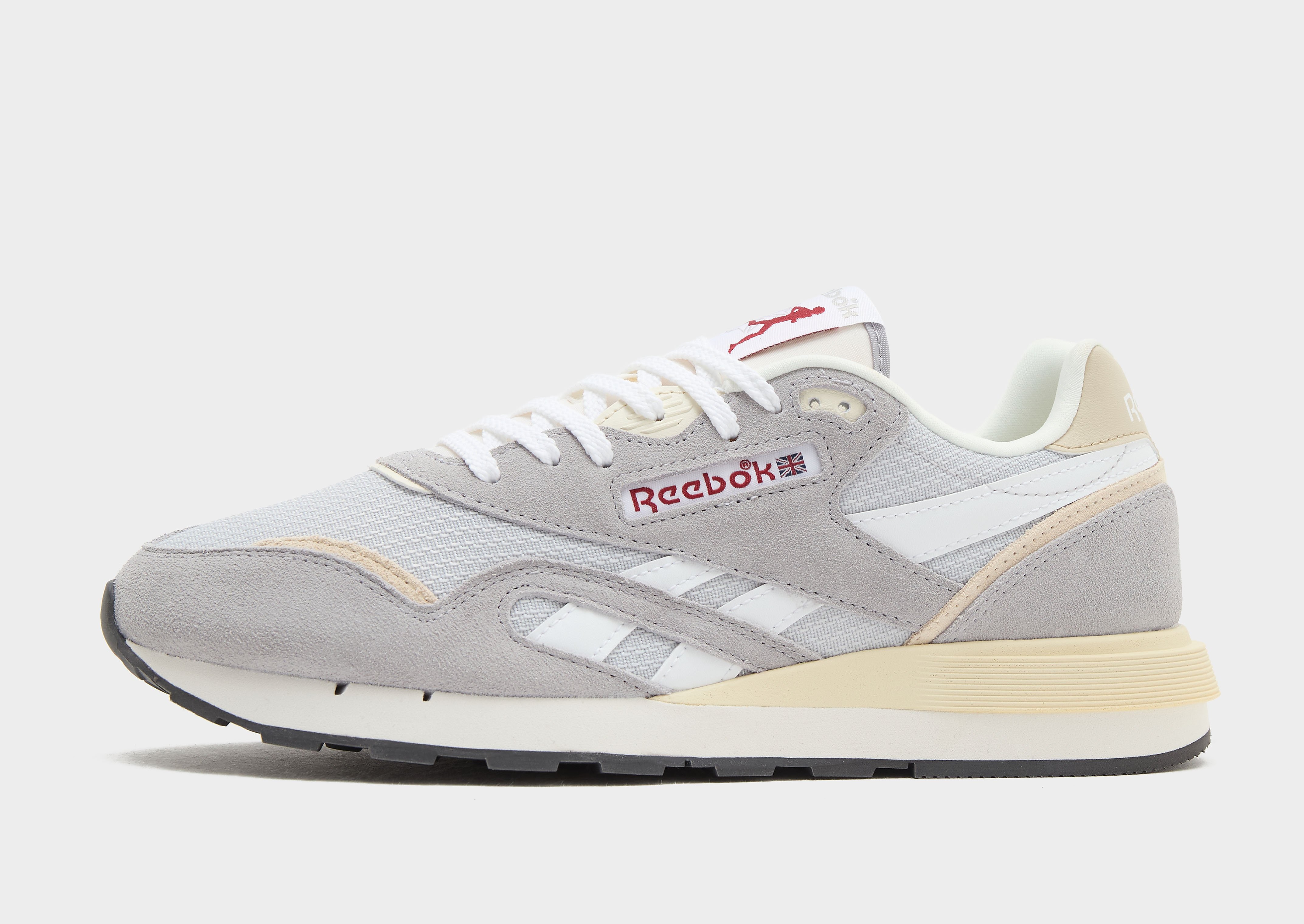 Reebok Classic Nylon herensneaker grijs