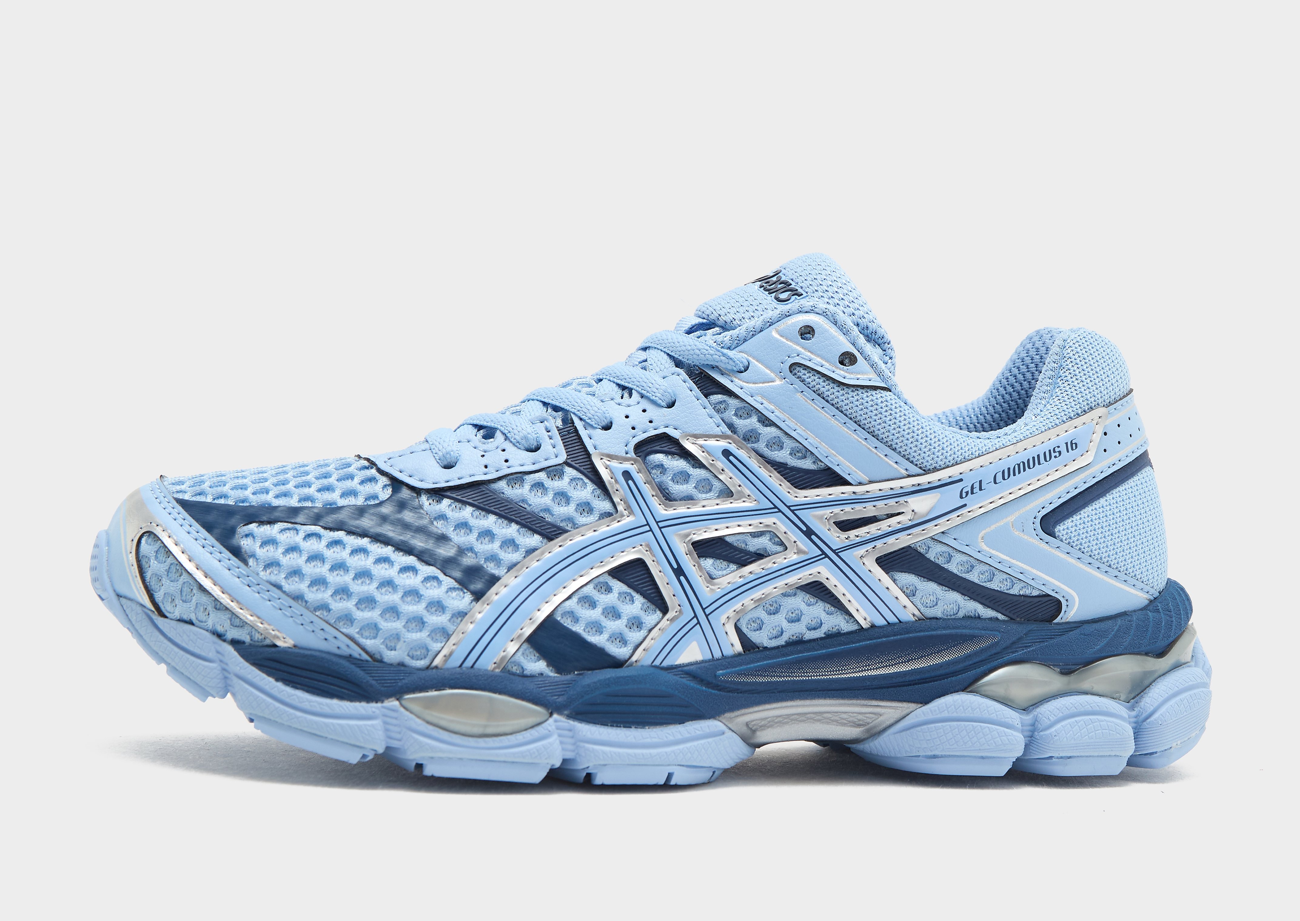 Asics Gel Cumulus herensneaker blauw