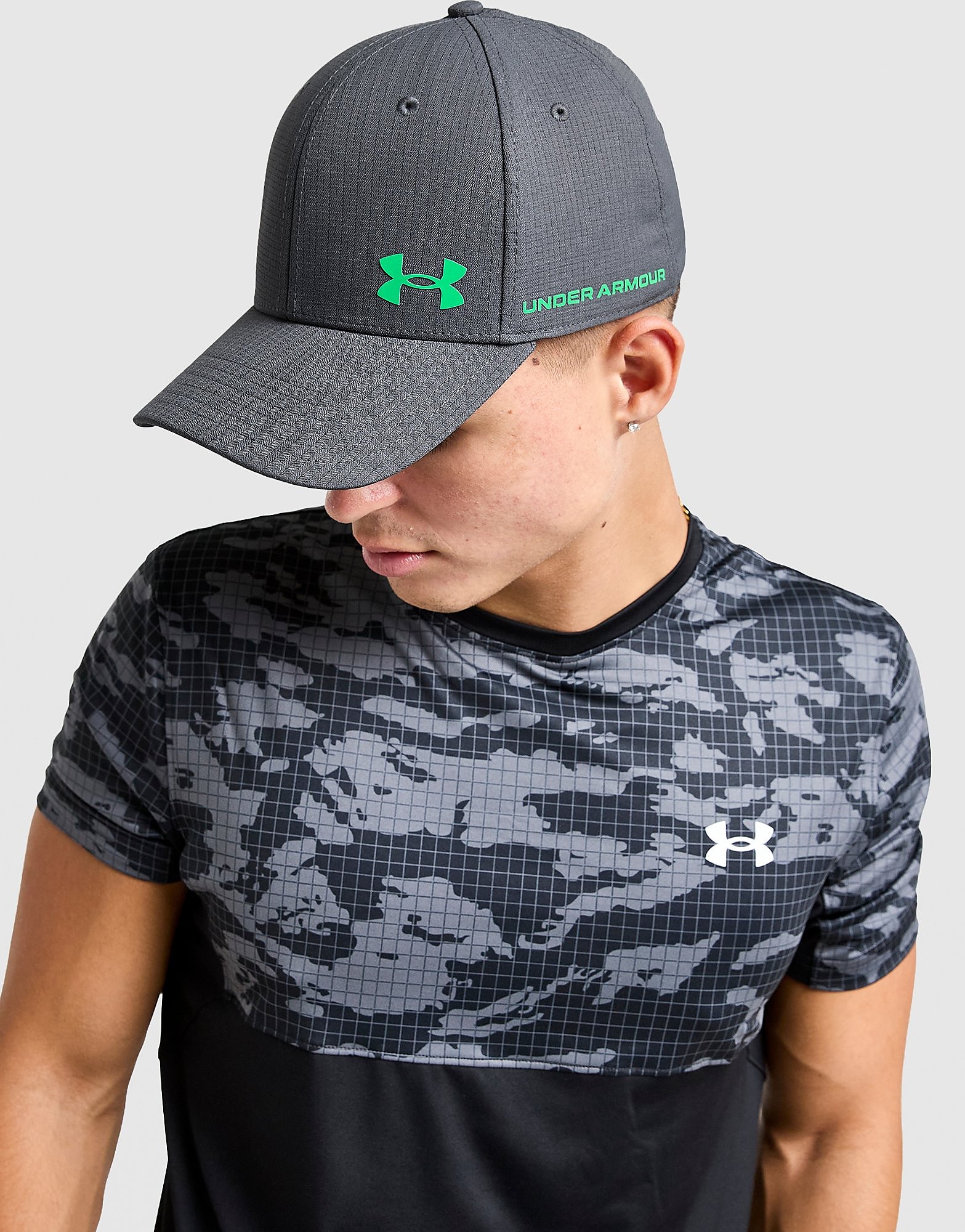 Under Armour Casquette UA Armour Vent - vue 3