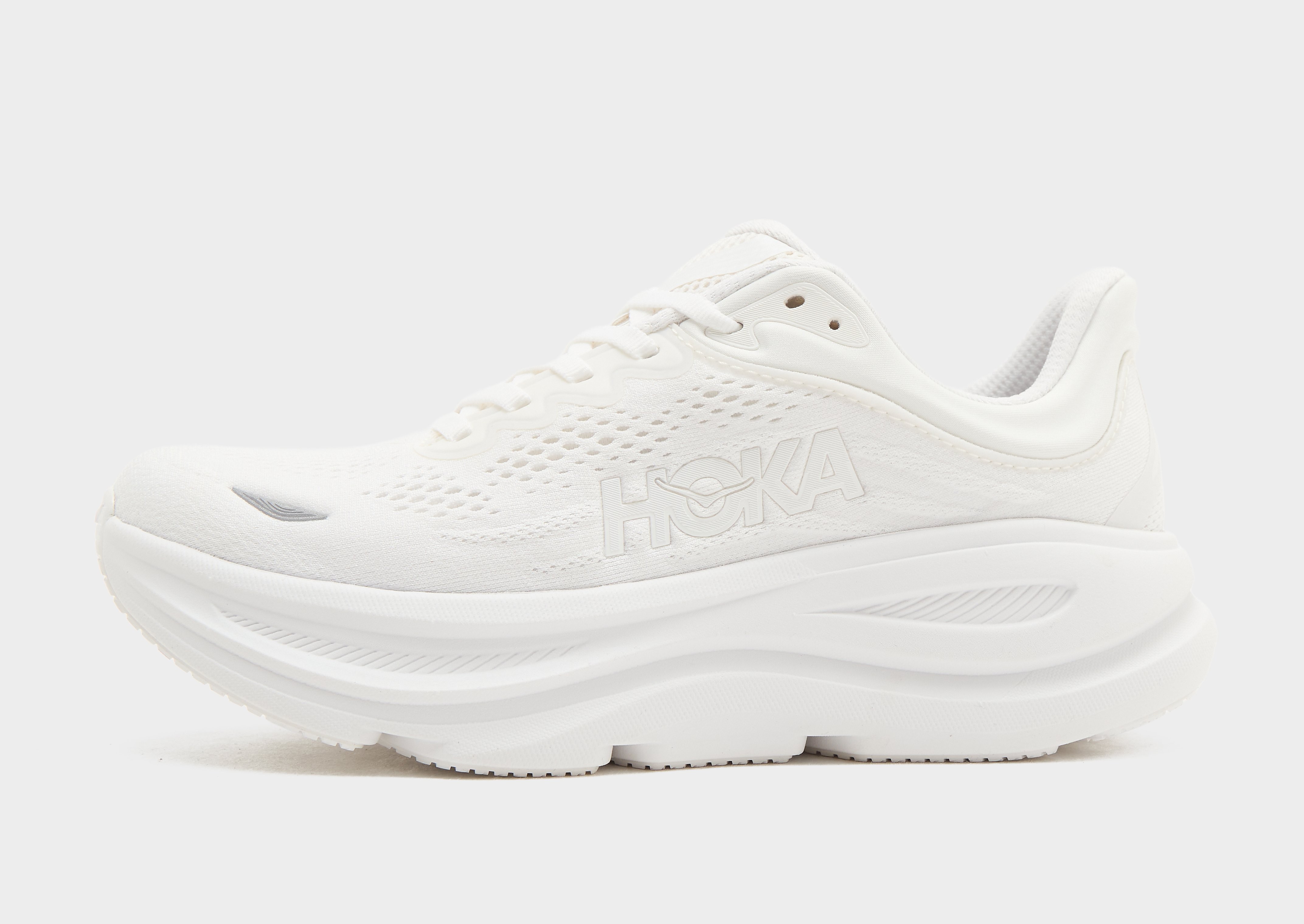 HOKA damessneaker wit