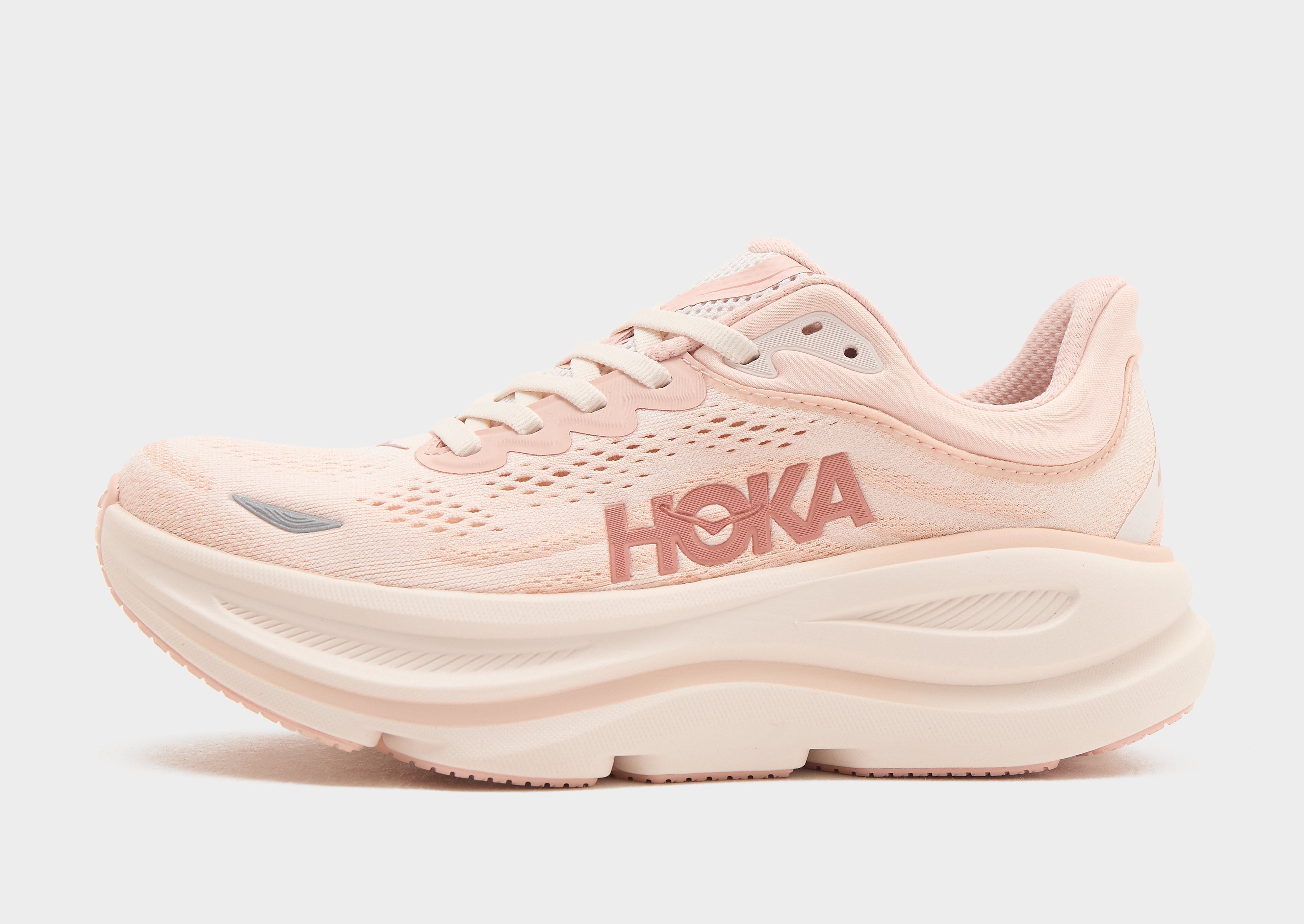 HOKA damessneaker roze
