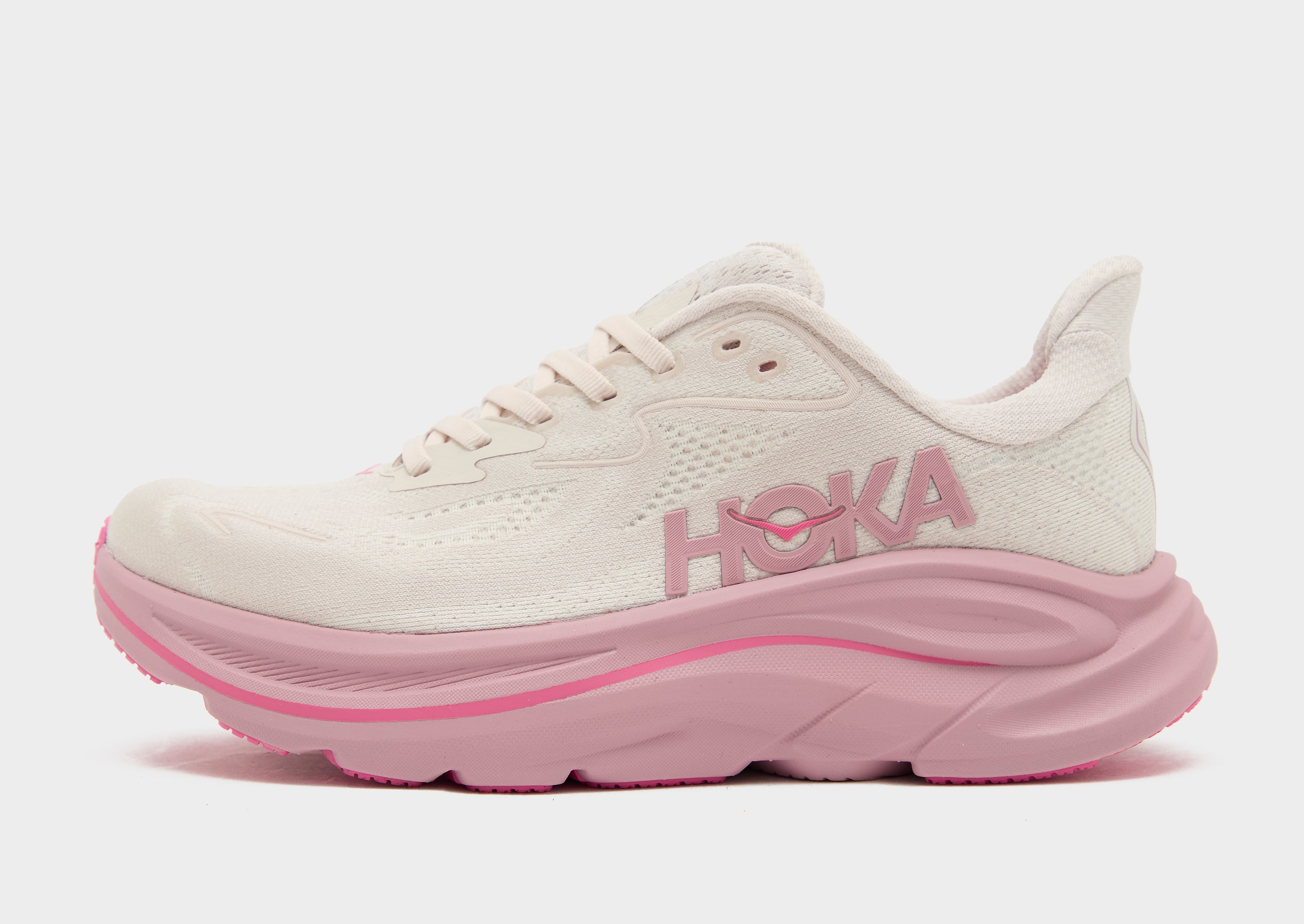 HOKA damessneaker roze