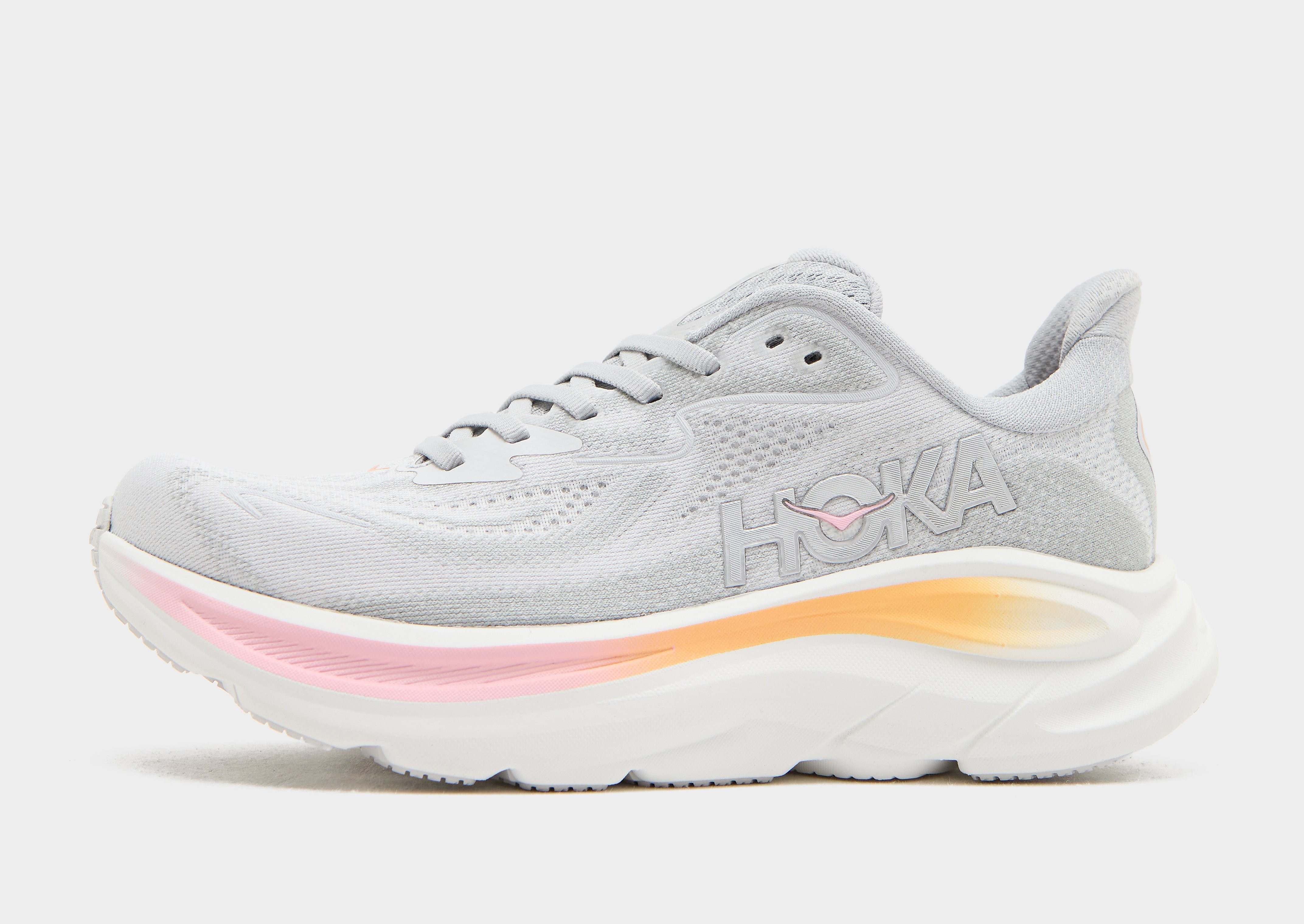 HOKA damessneaker grijs