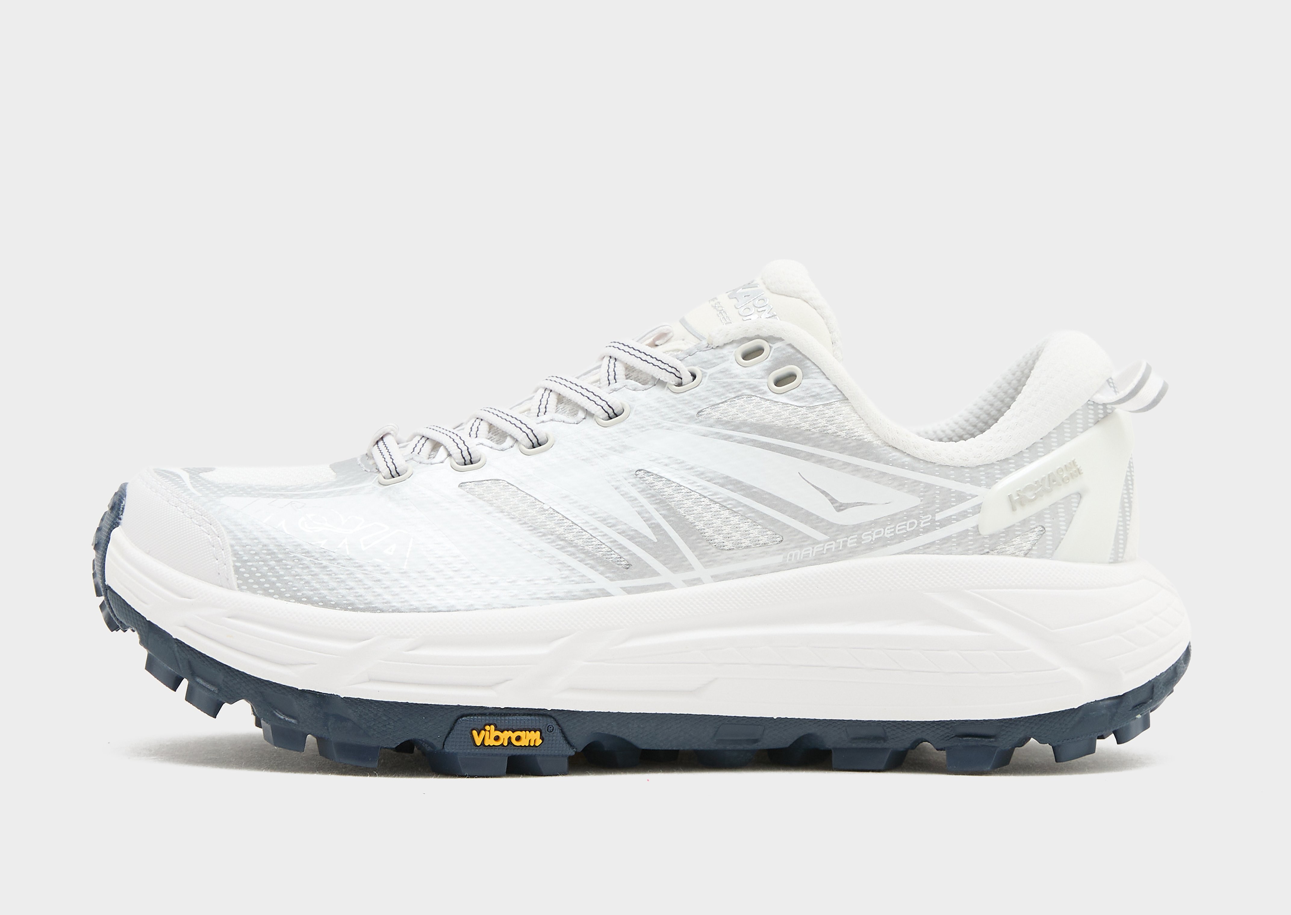 HOKA damessneaker wit