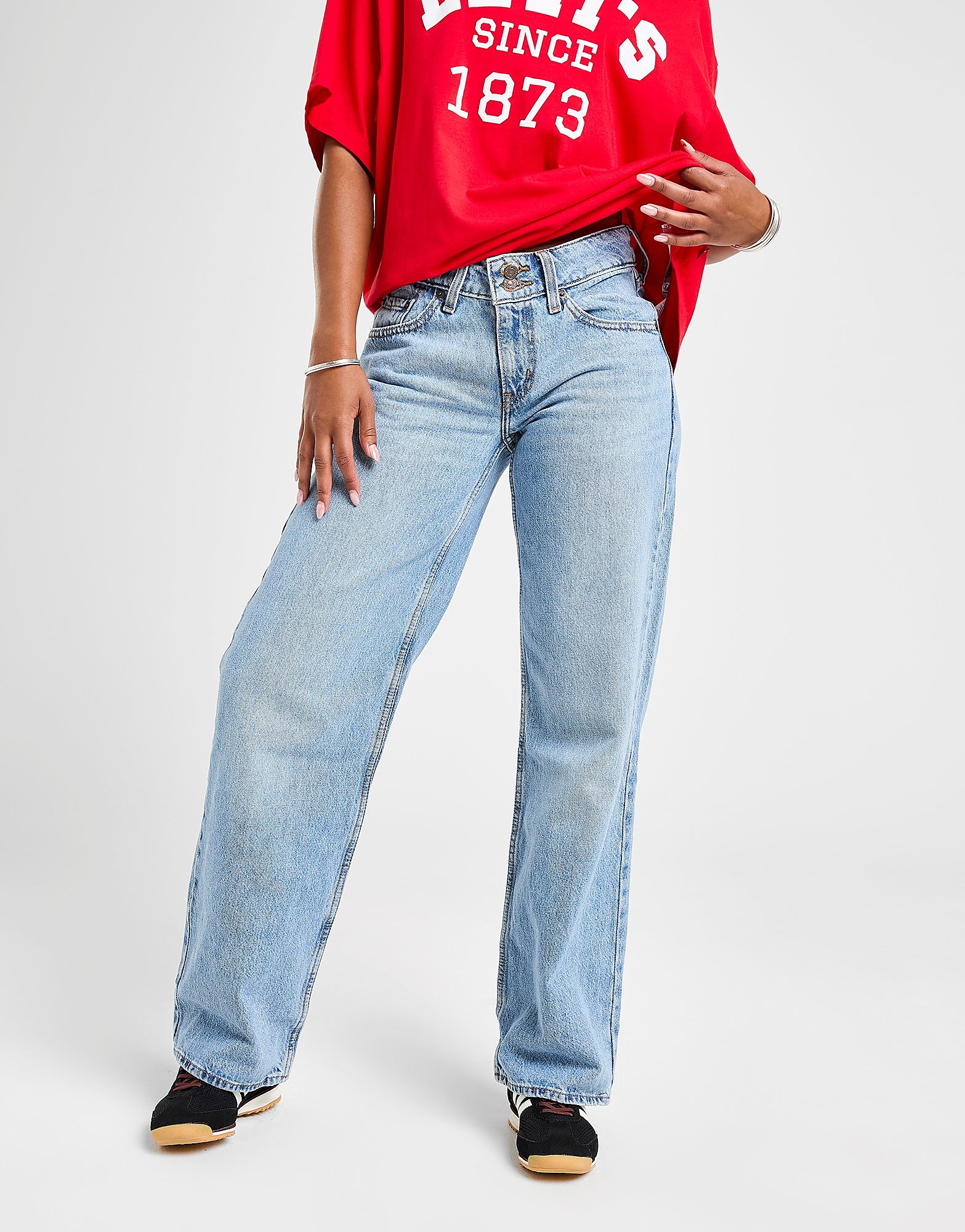 LEVI' Superlow Loose Jeans