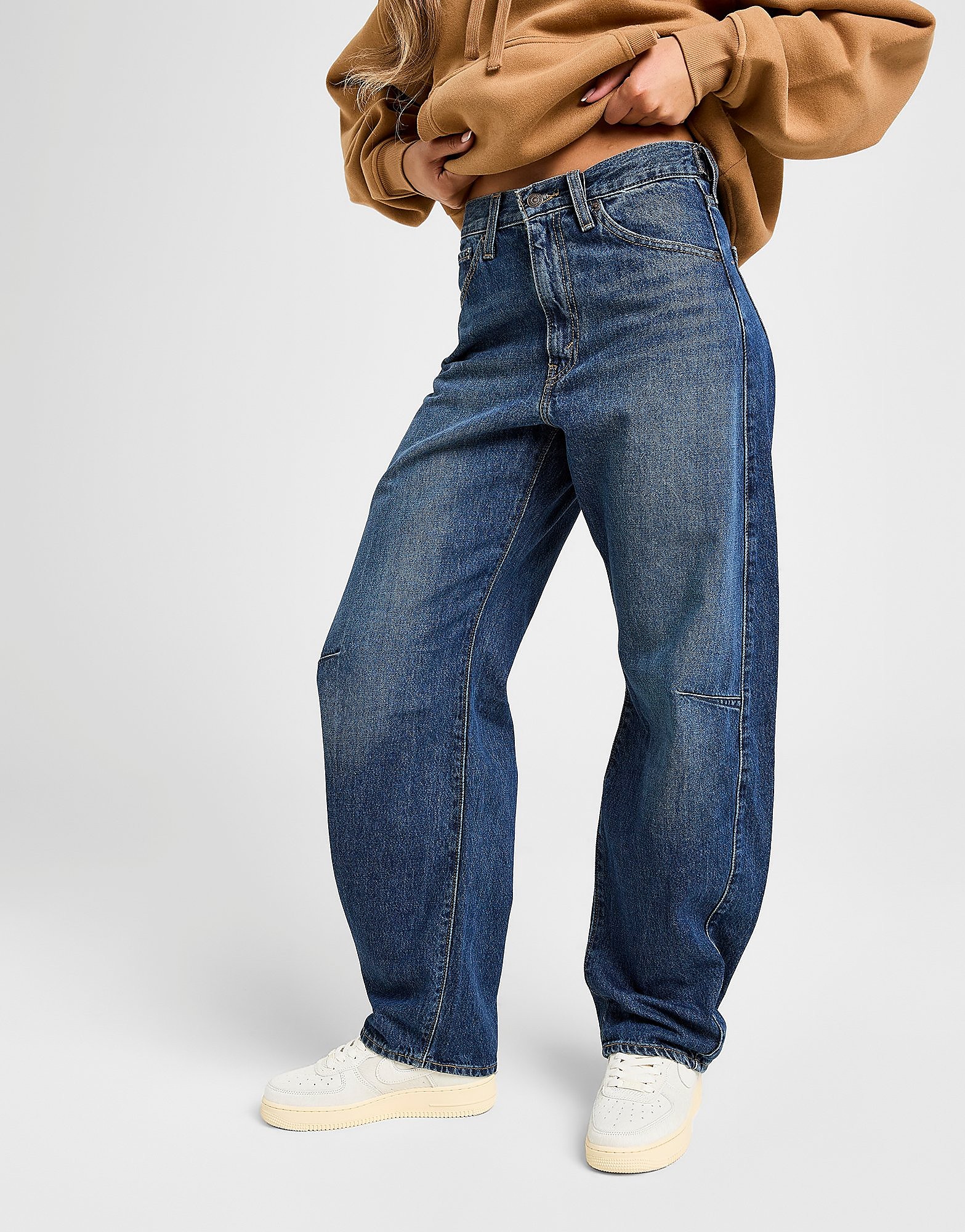 LEVI' Cinch Barrel Jeans