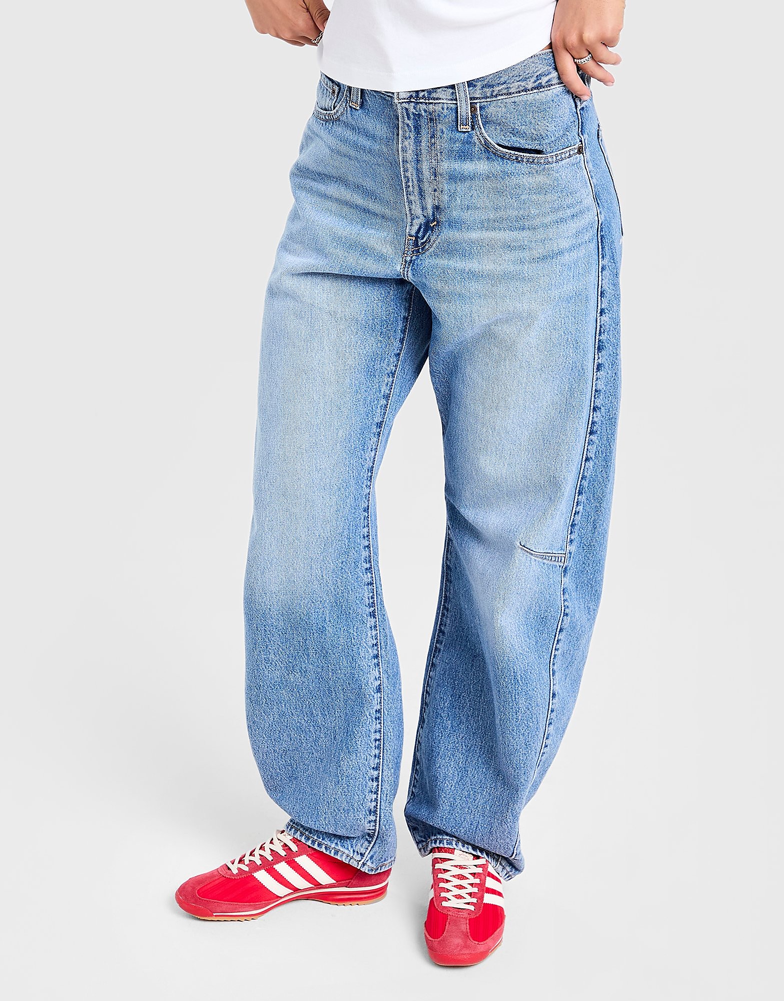 LEVI' Cinch Barrel Jeans - vue 2