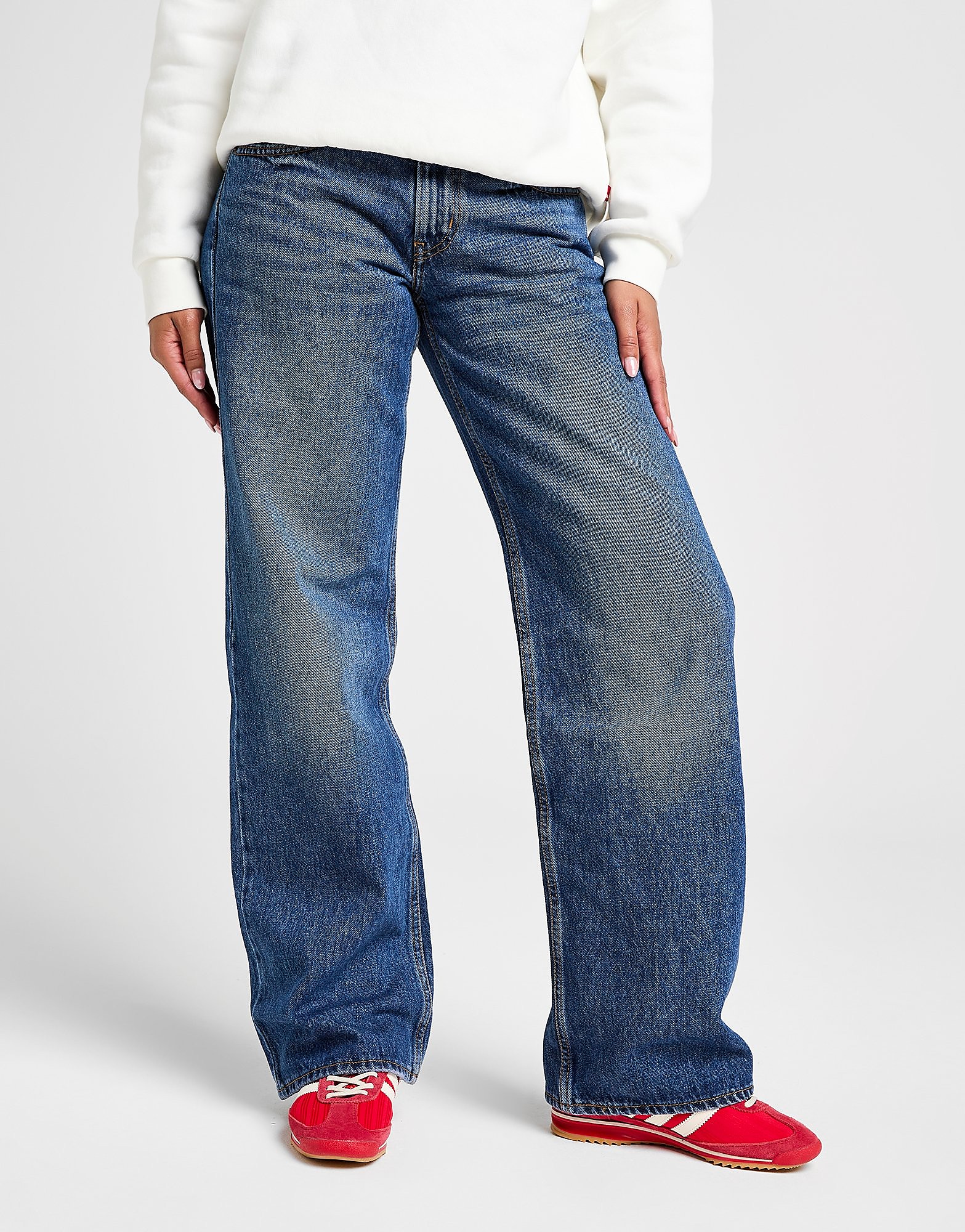 LEVI' Superlow Loose Jeans - vue 2