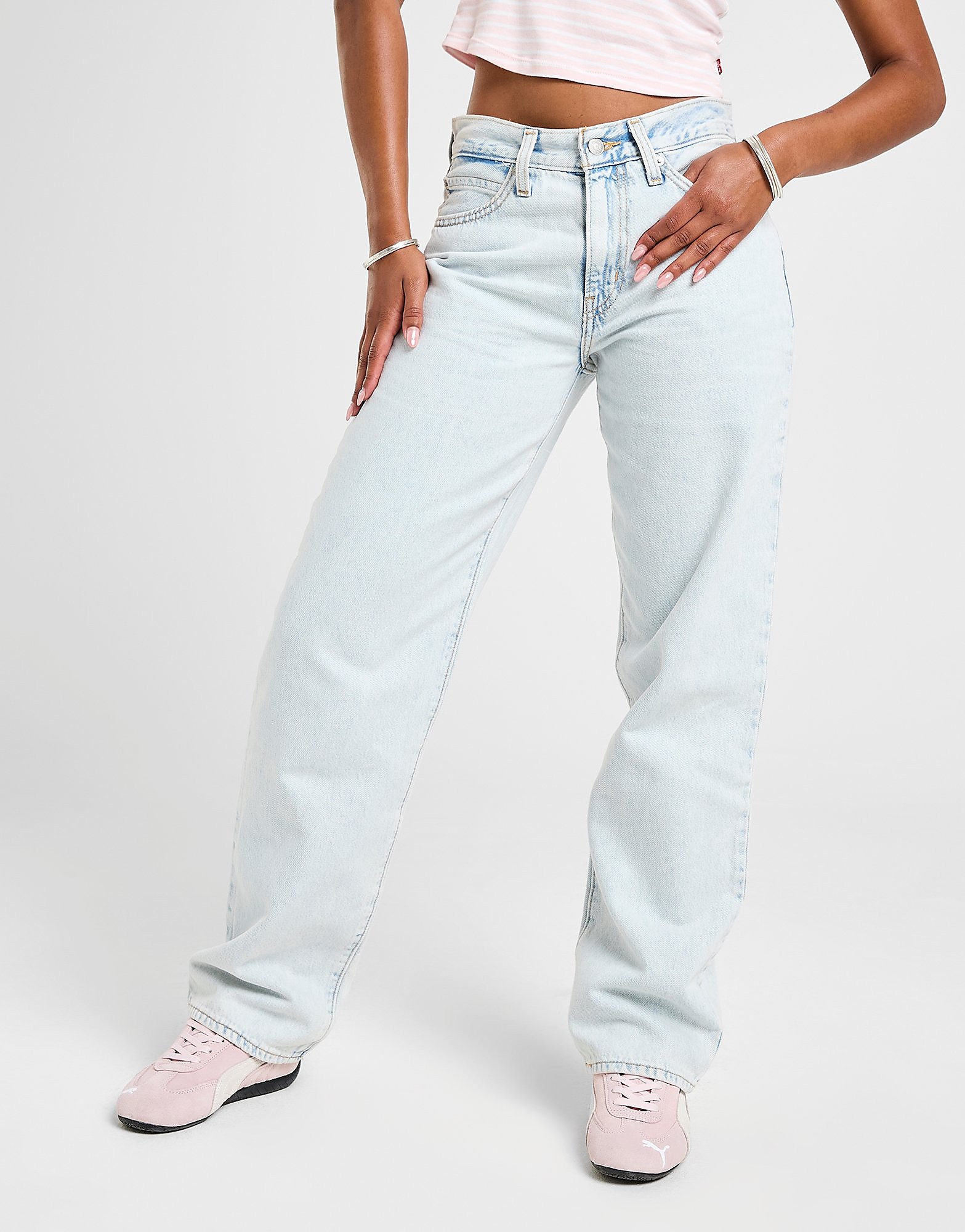 LEVI' Jean Baggy 94 Femme - vue 3