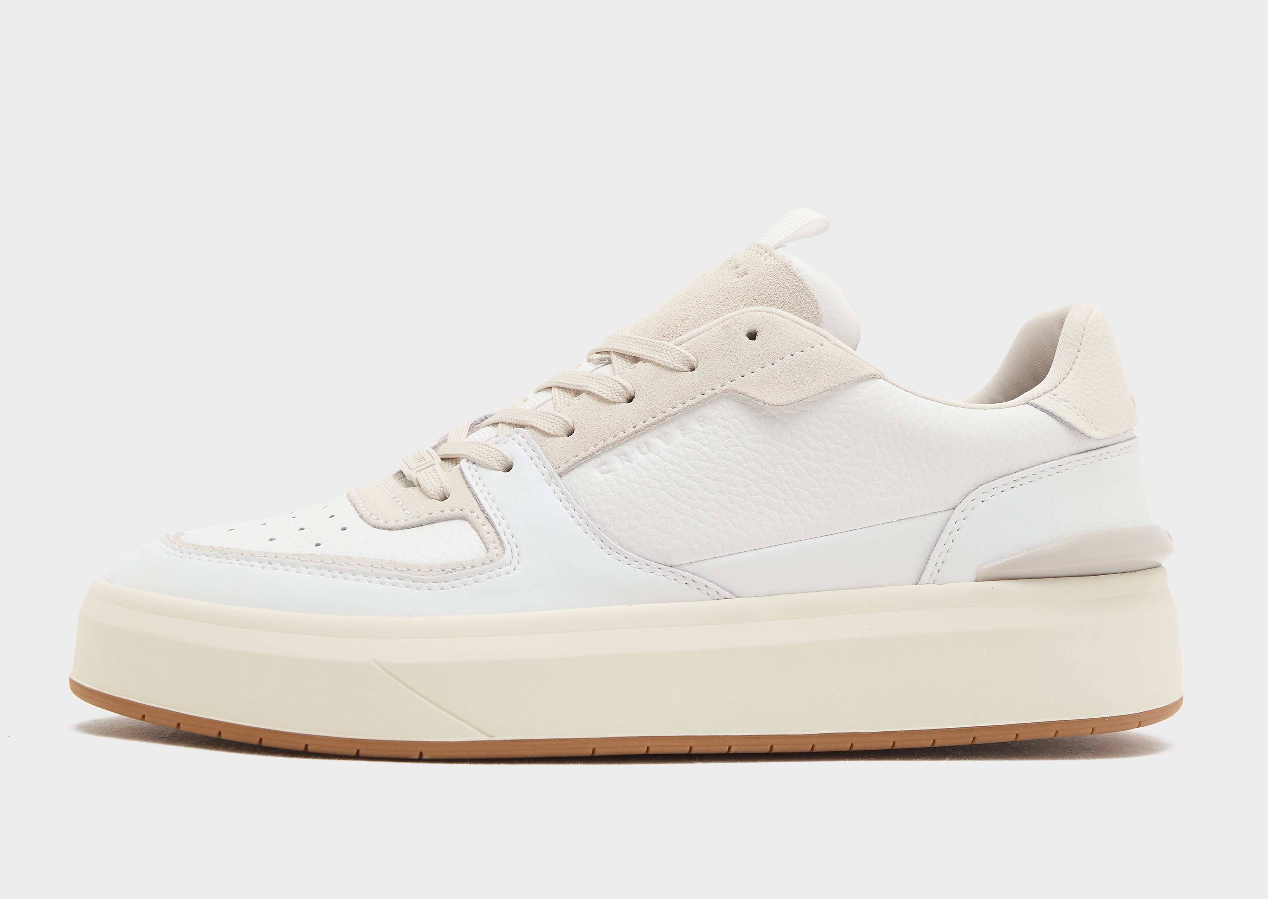 Cruyff herensneaker wit