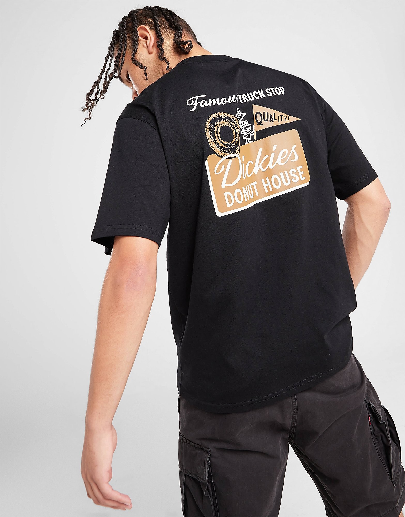 Dickies Donut T Shirt
